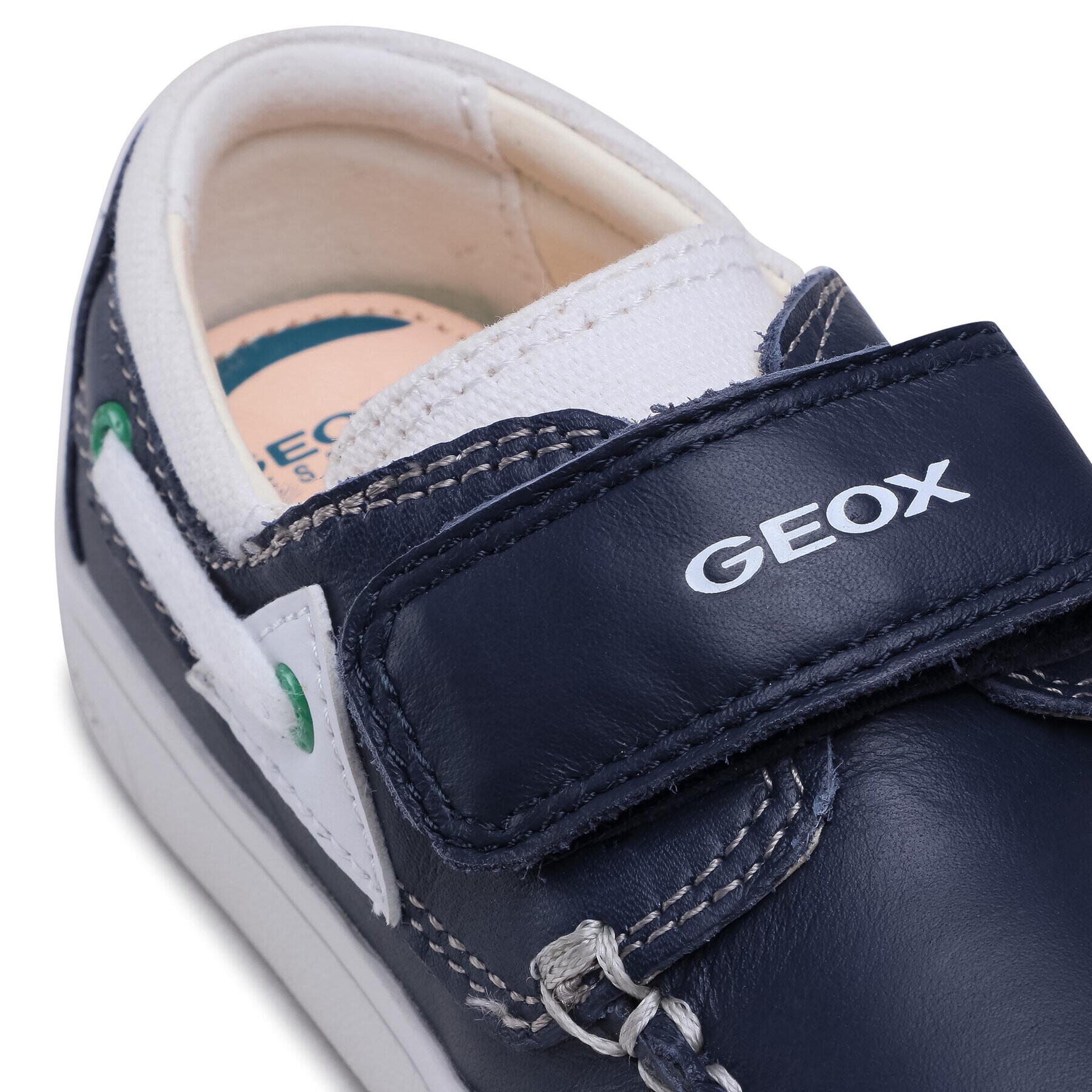 Geox Обувки B Djrock B. C B022CC 08510 C4211 S Тъмносин - Pepit.bg