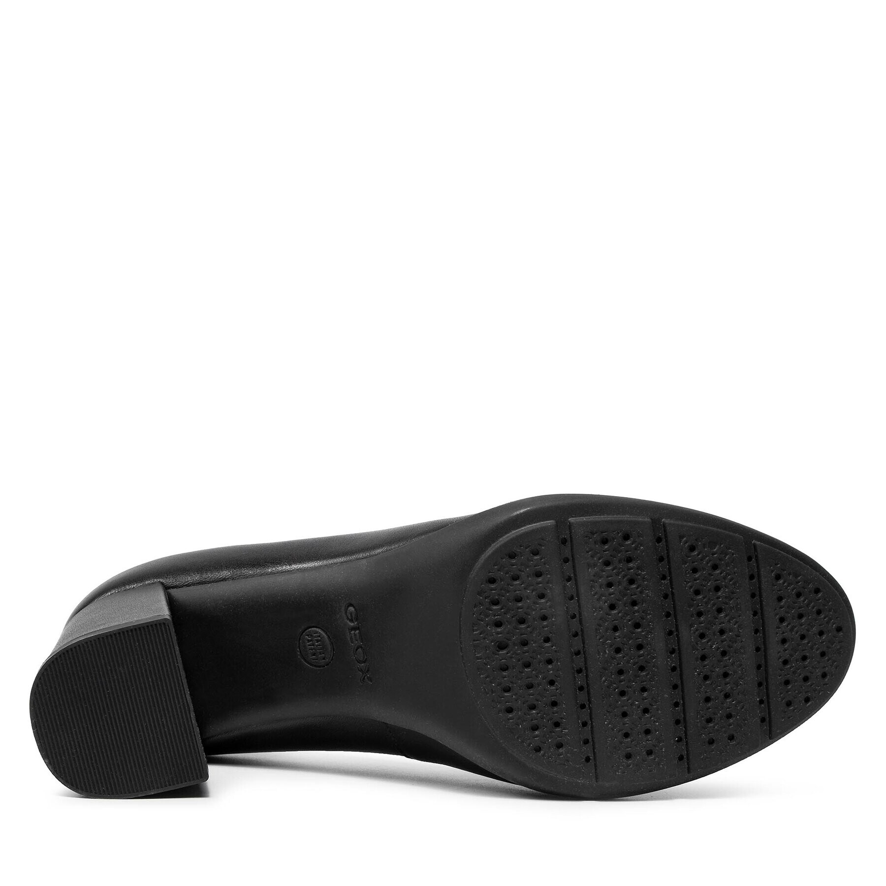 Geox Обувки D New Annya A D92C8A 00085 C9997 Черен - Pepit.bg