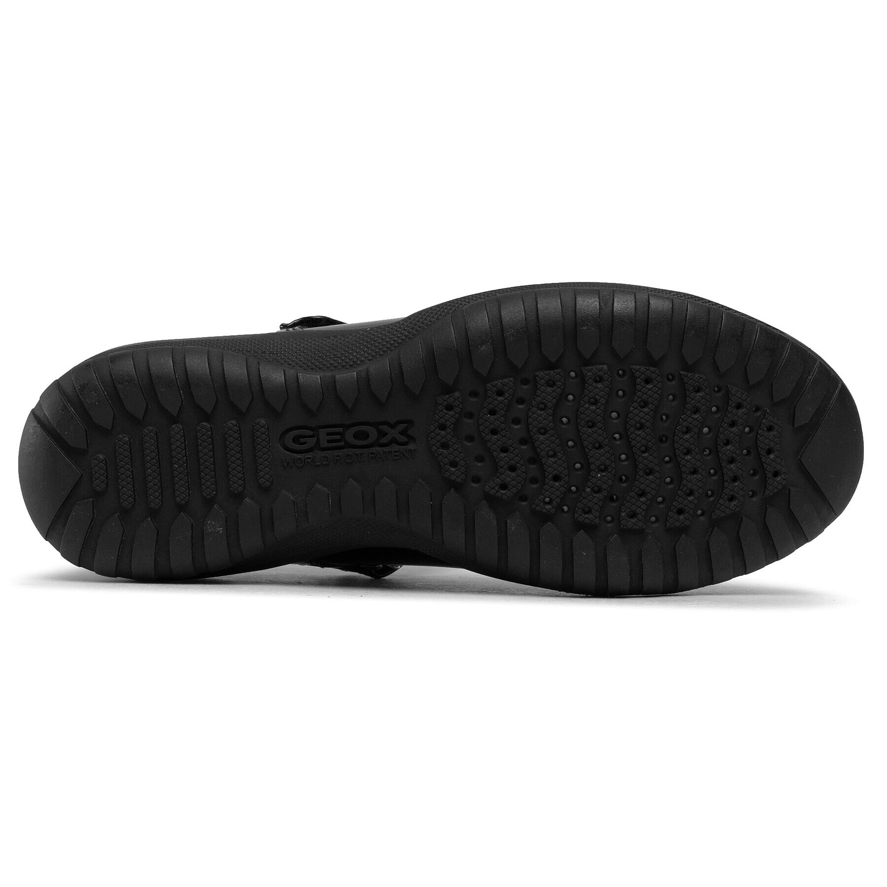 Geox Обувки J84A6C 000HH C9999 D Черен - Pepit.bg