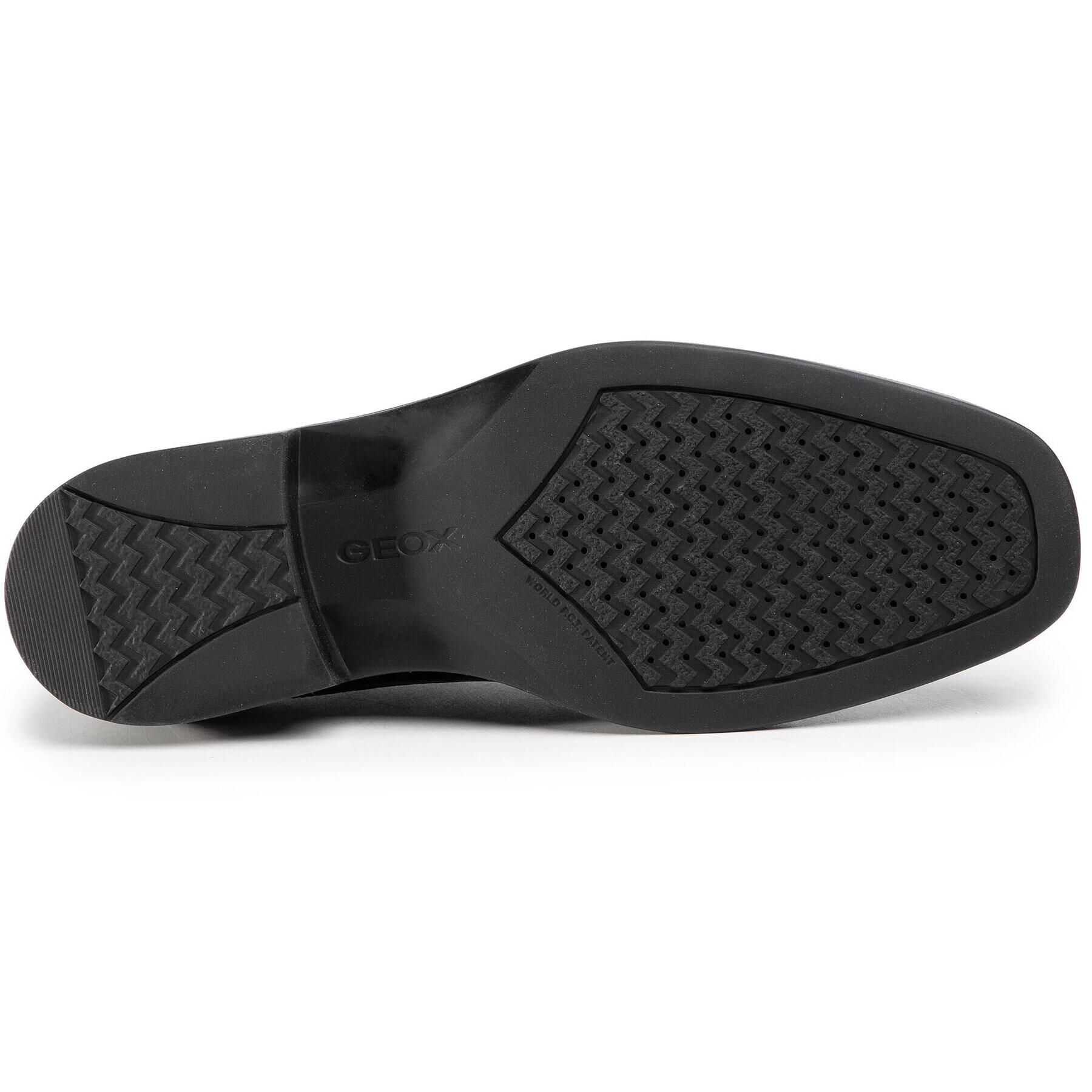 Geox Обувки U Brandolf B U024VB 00043 C9999 Черен - Pepit.bg