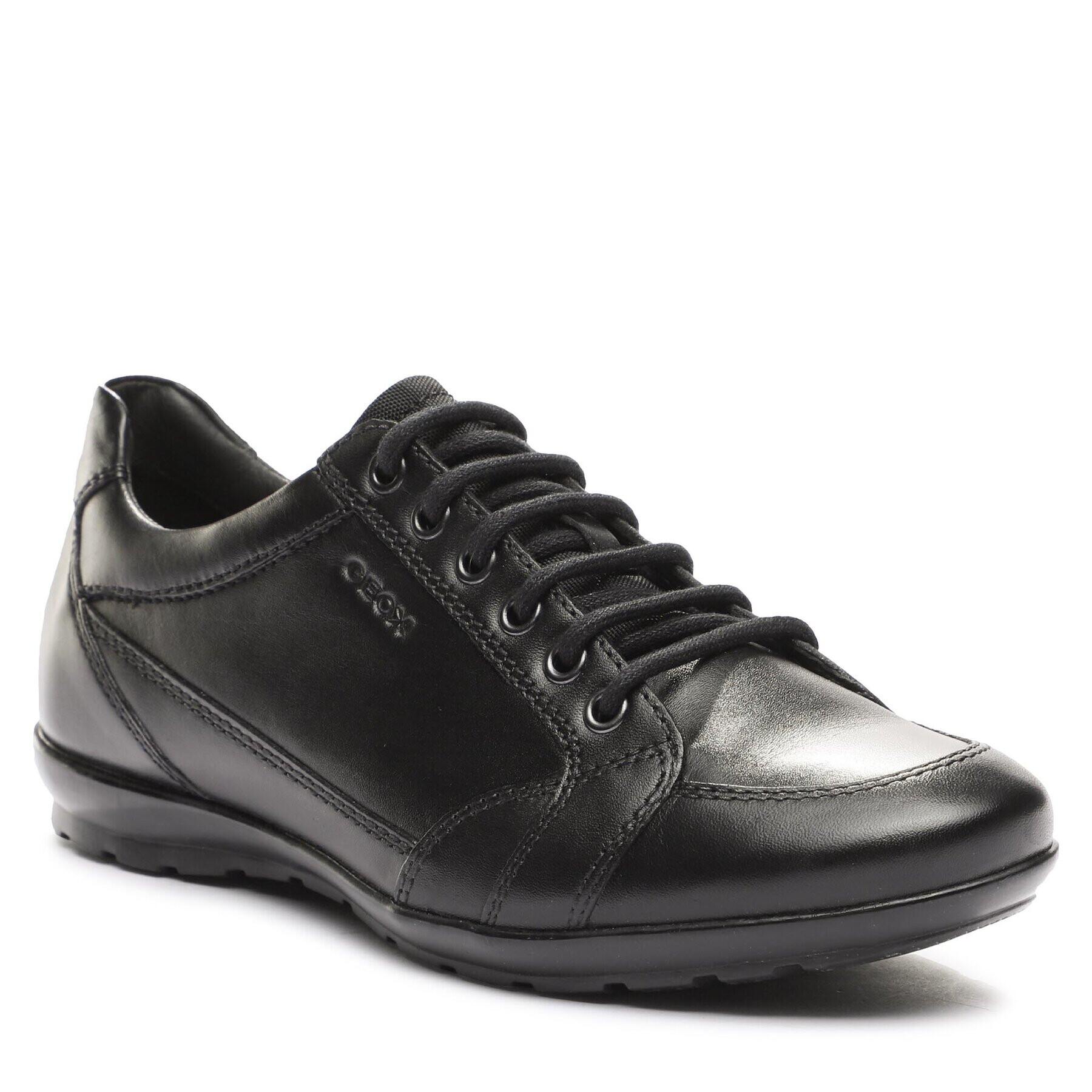 Geox Обувки U Symbol D U34A5D 00043 C9999 Черен - Pepit.bg