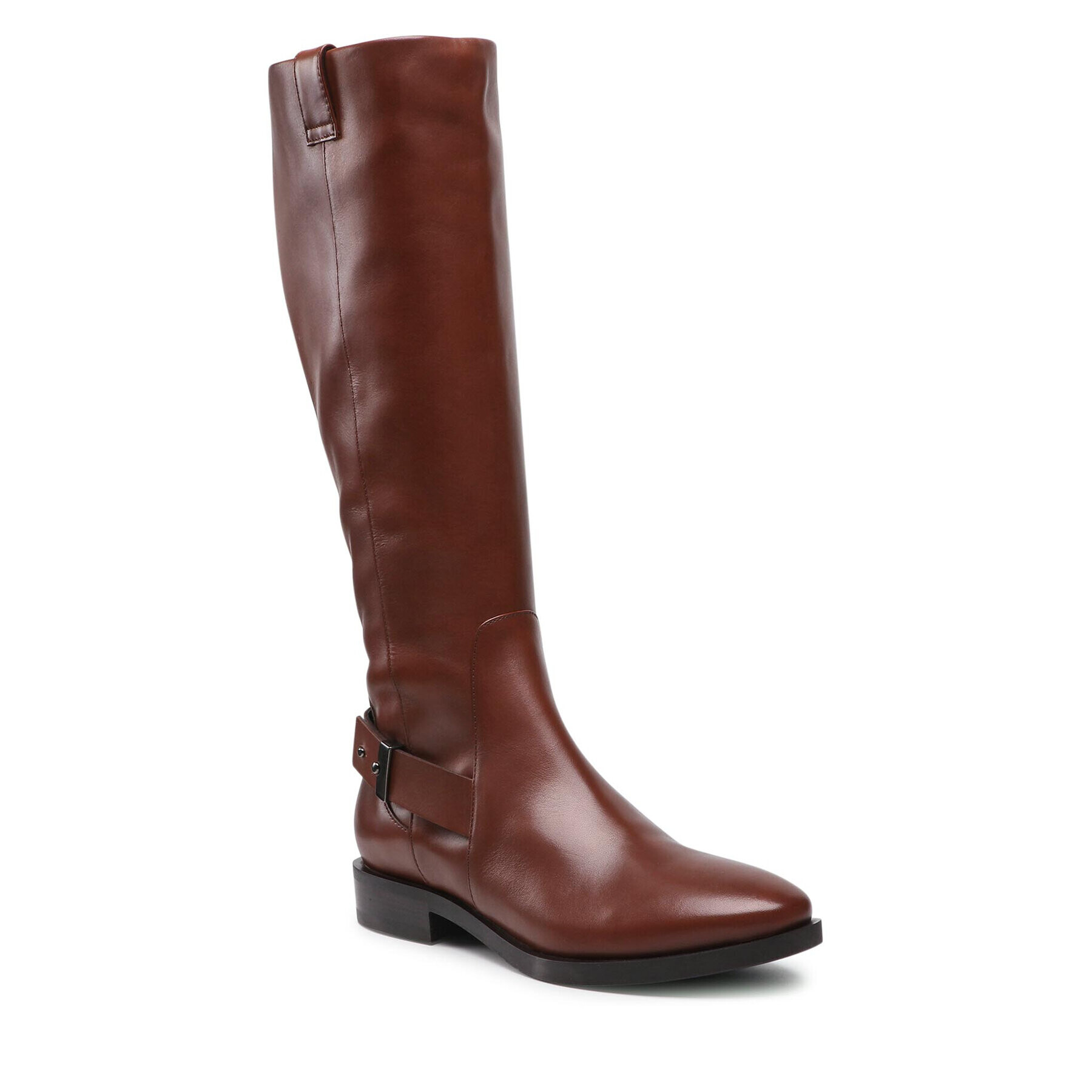 Geox Офицерки D Brogue C D162UC 00043 C0013 Кафяв - Pepit.bg