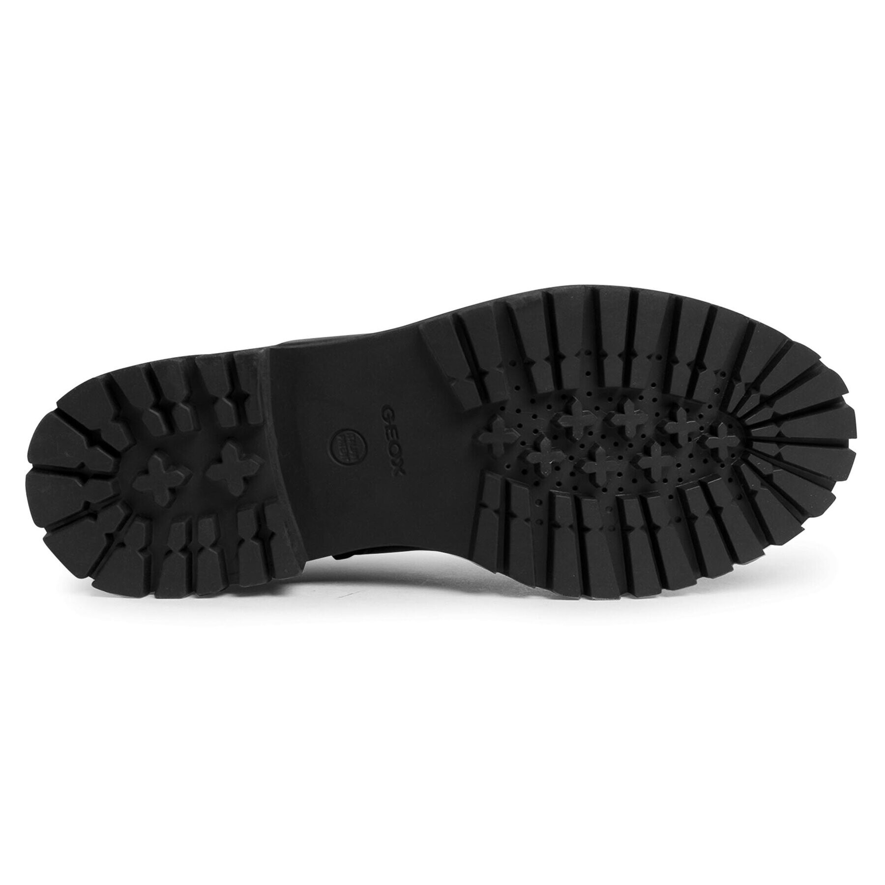 Geox Офицерки D Iridea C D04HRC 05443 C9999 Черен - Pepit.bg