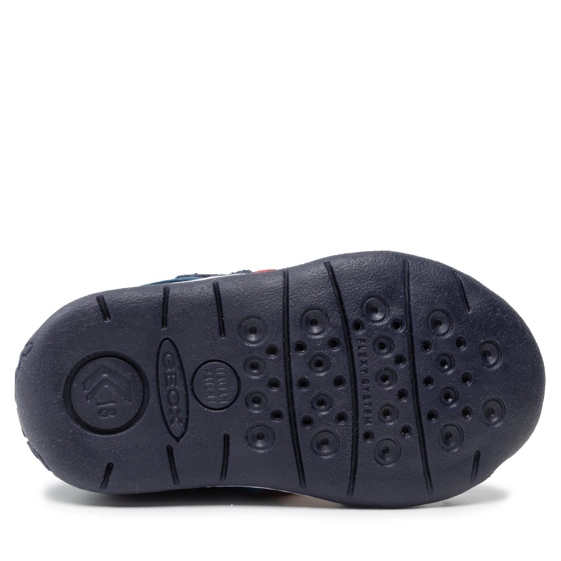 Geox Сандали B Each B. B B150BB 022BC C0735 Тъмносин - Pepit.bg