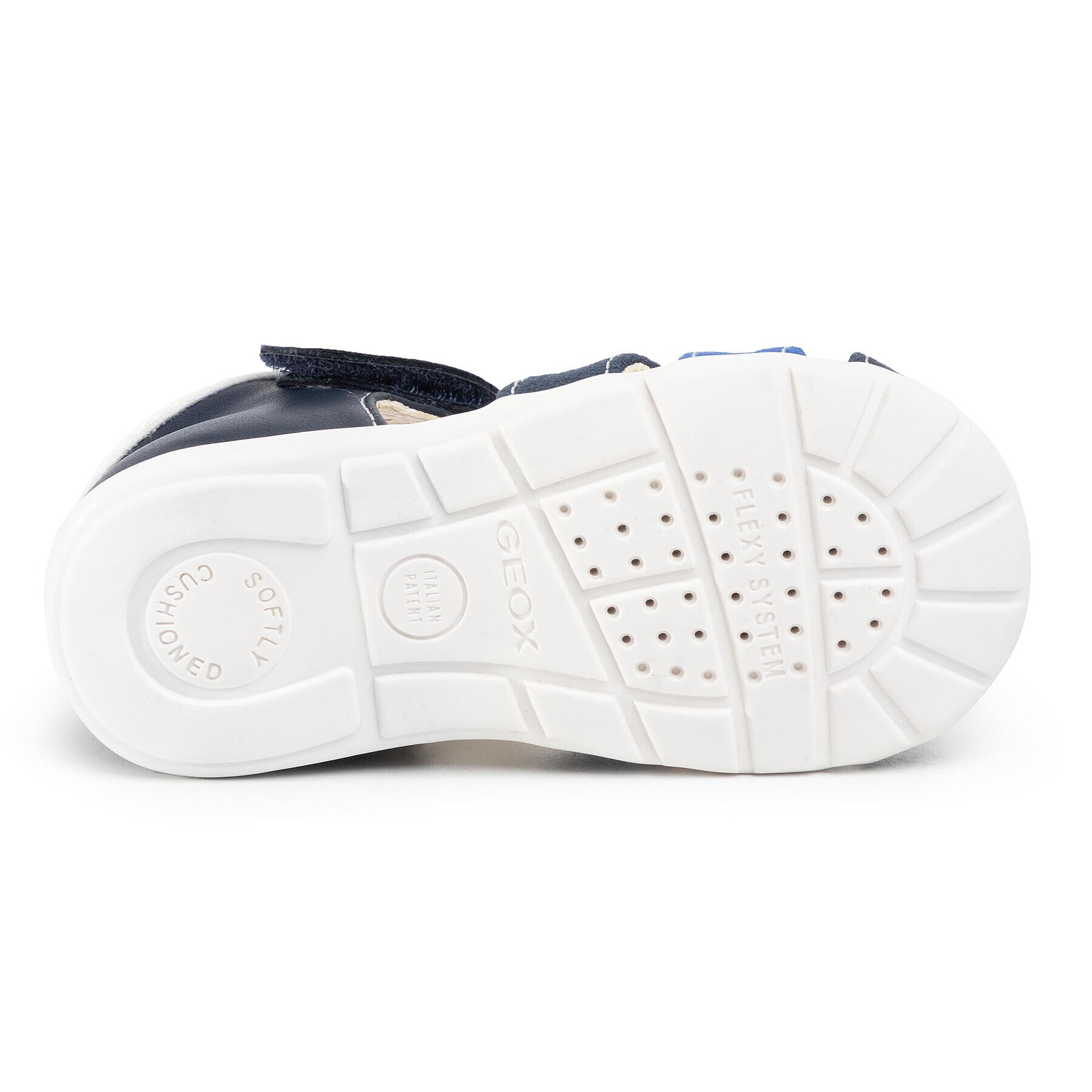 Geox Сандали B Elthan B. C B021PC 05410 C4226 Тъмносин - Pepit.bg