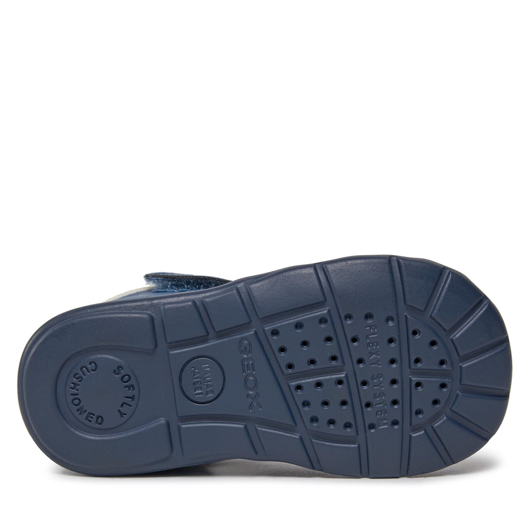 Geox Сандали B Elthan Boy B451PC 05410 C4B2V Тъмносин - Pepit.bg