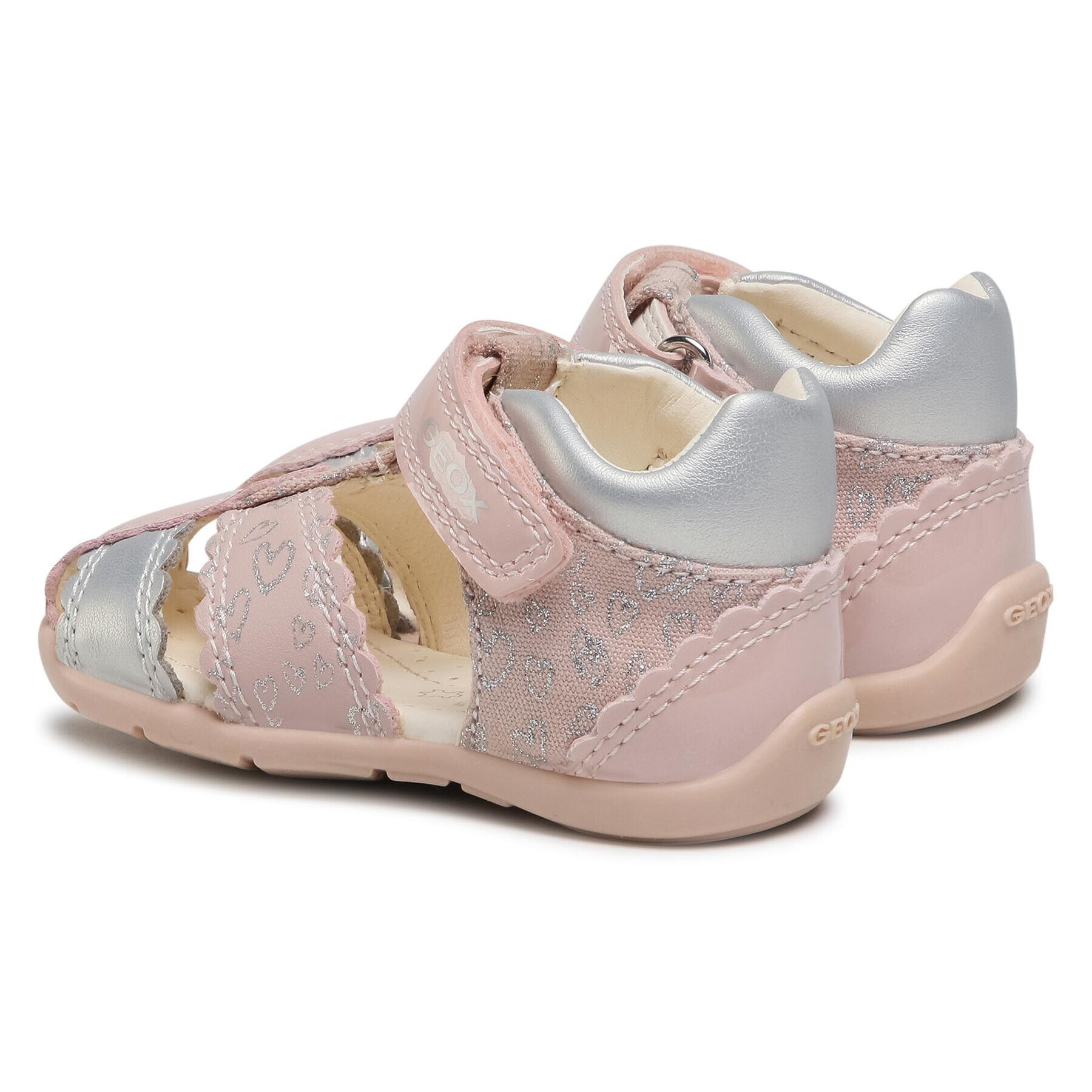 Geox Сандали B Elthan G. C B151QC 0HI10 C8237 Розов - Pepit.bg