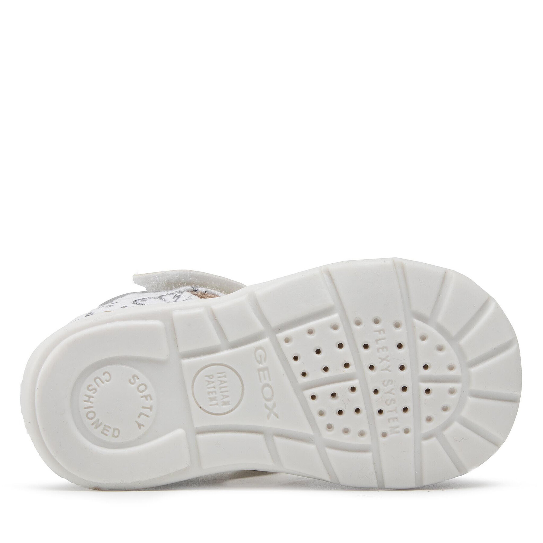 Geox Сандали B Elthan G. C B251QC 0AW54 C0007 Бял - Pepit.bg