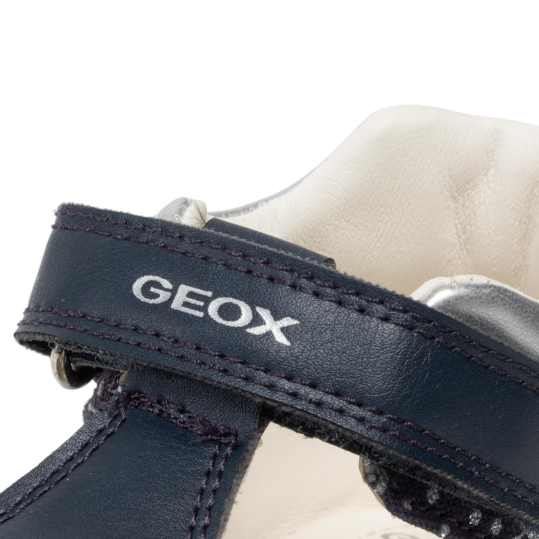 Geox Сандали B Elthan G. C B251QC 0AW54 C0673 Тъмносин - Pepit.bg