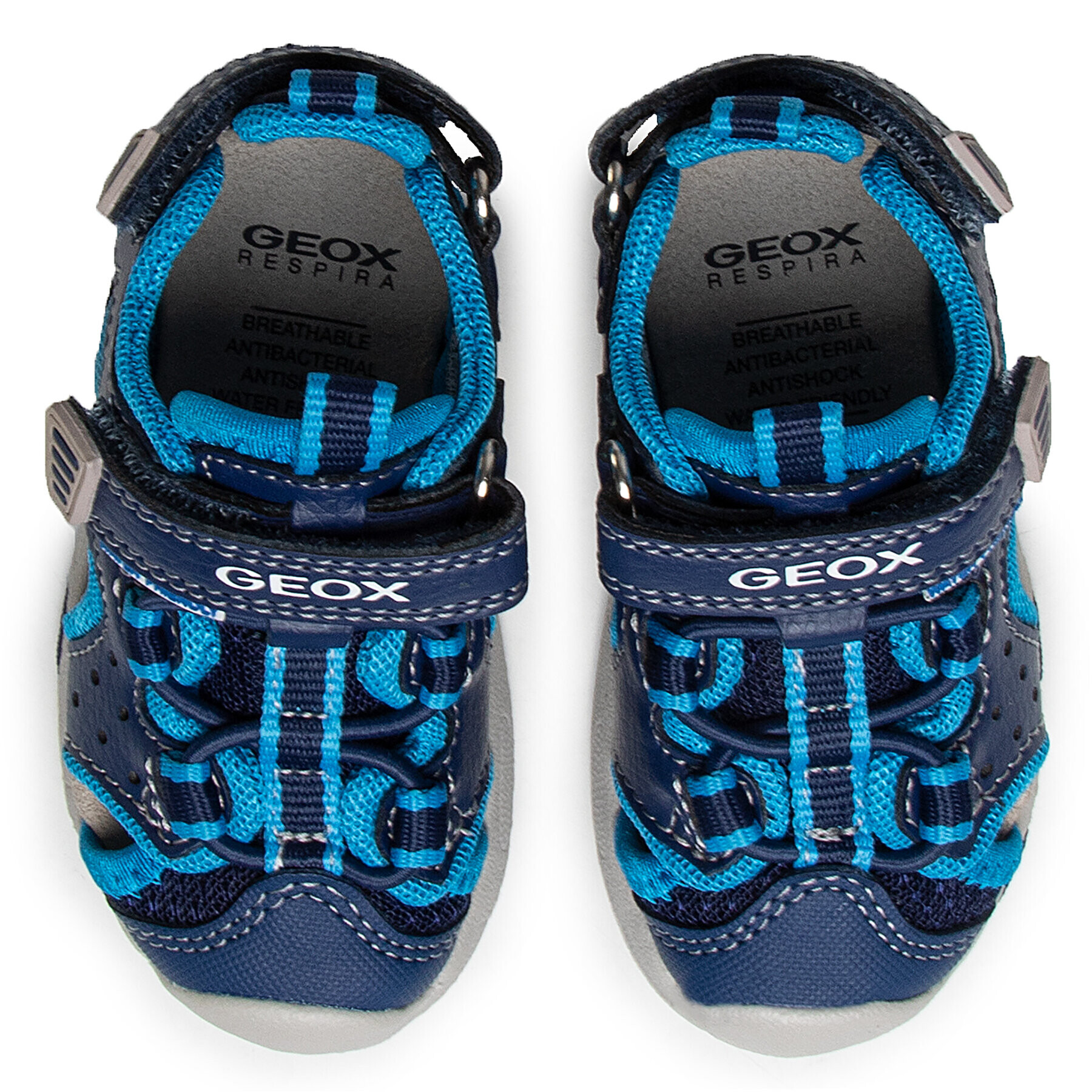 Geox Сандали B S.Multy B. A B020FA 0FE14 C4231 M Тъмносин - Pepit.bg