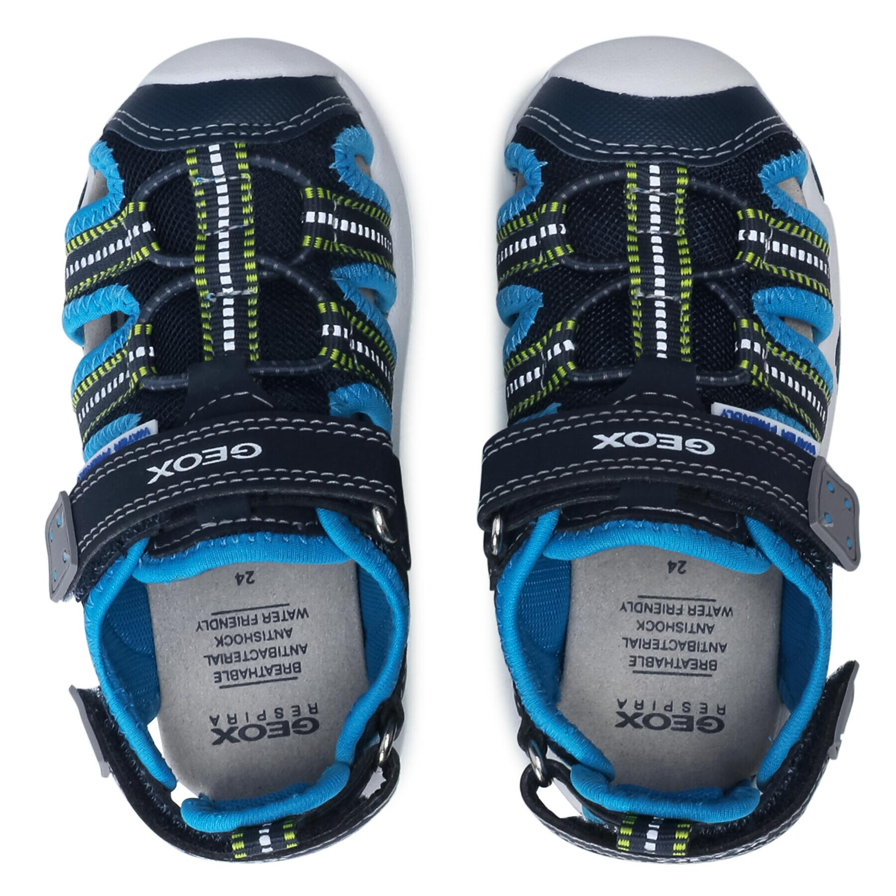 Geox Сандали B S.Multy B. B B920FB 05014 CF44D S Тъмносин - Pepit.bg