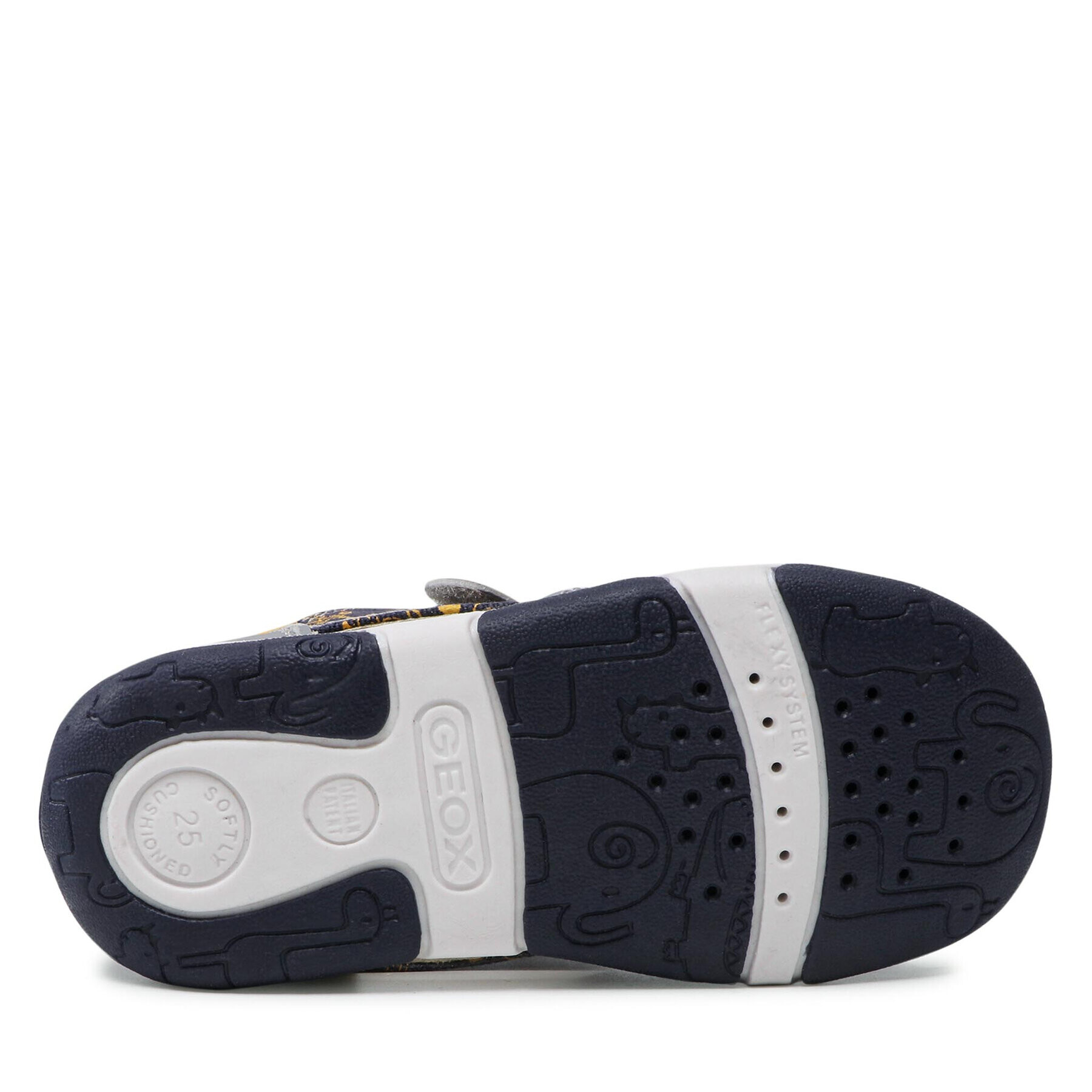 Geox Сандали B S. Tapuz B. B B250XB 0BCAW C1F2Q Сив - Pepit.bg