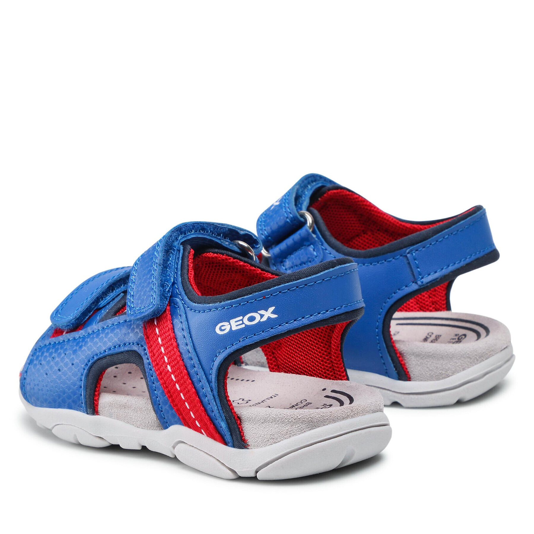 Geox Сандали B Sand Agasim B. B B251AB 01554 C4227 S Син - Pepit.bg