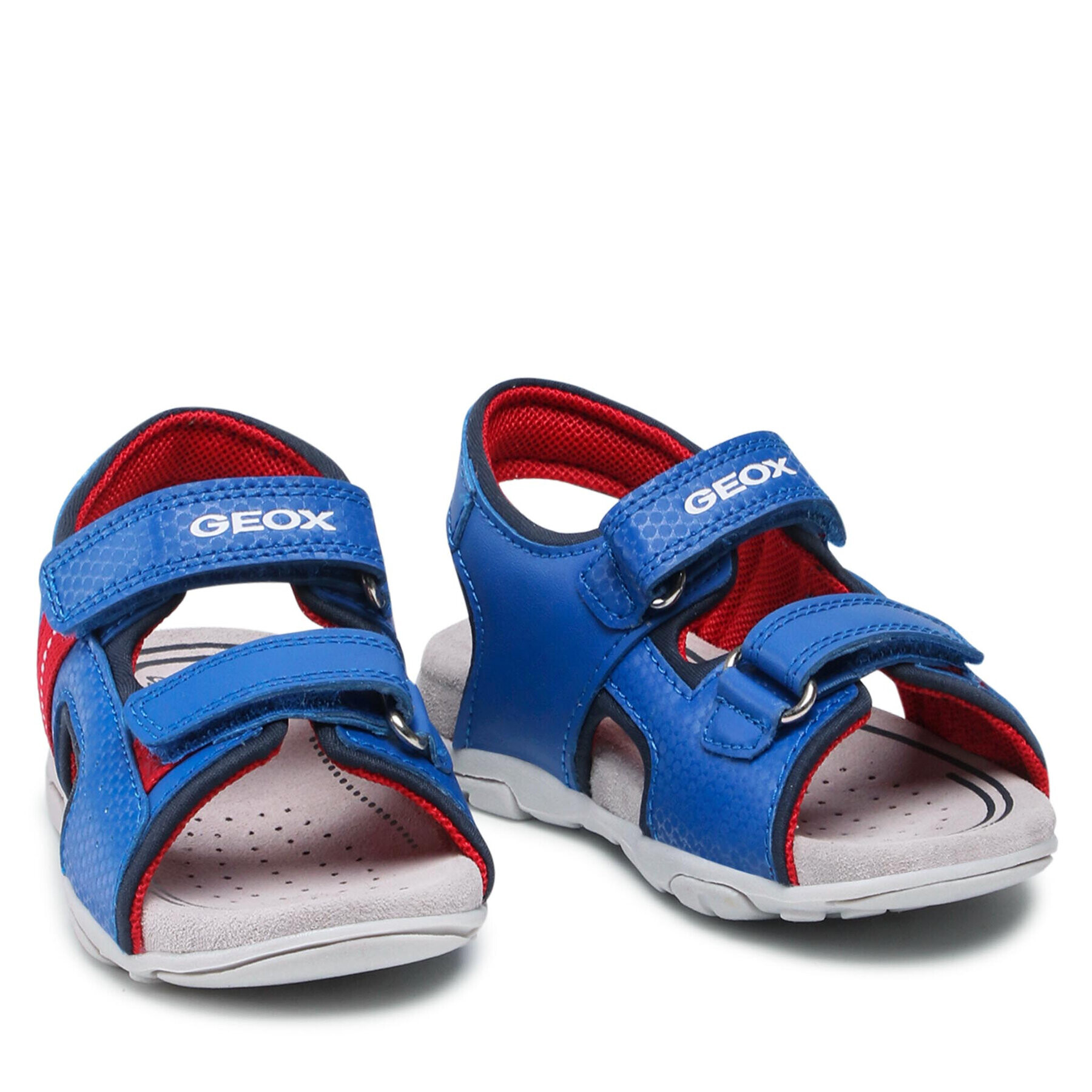 Geox Сандали B Sand Agasim B. B B251AB 01554 C4227 S Син - Pepit.bg