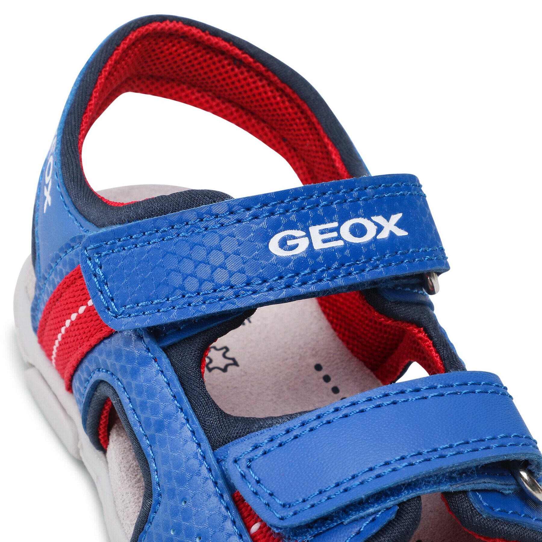 Geox Сандали B Sand Agasim B. B B251AB 01554 C4227 S Син - Pepit.bg