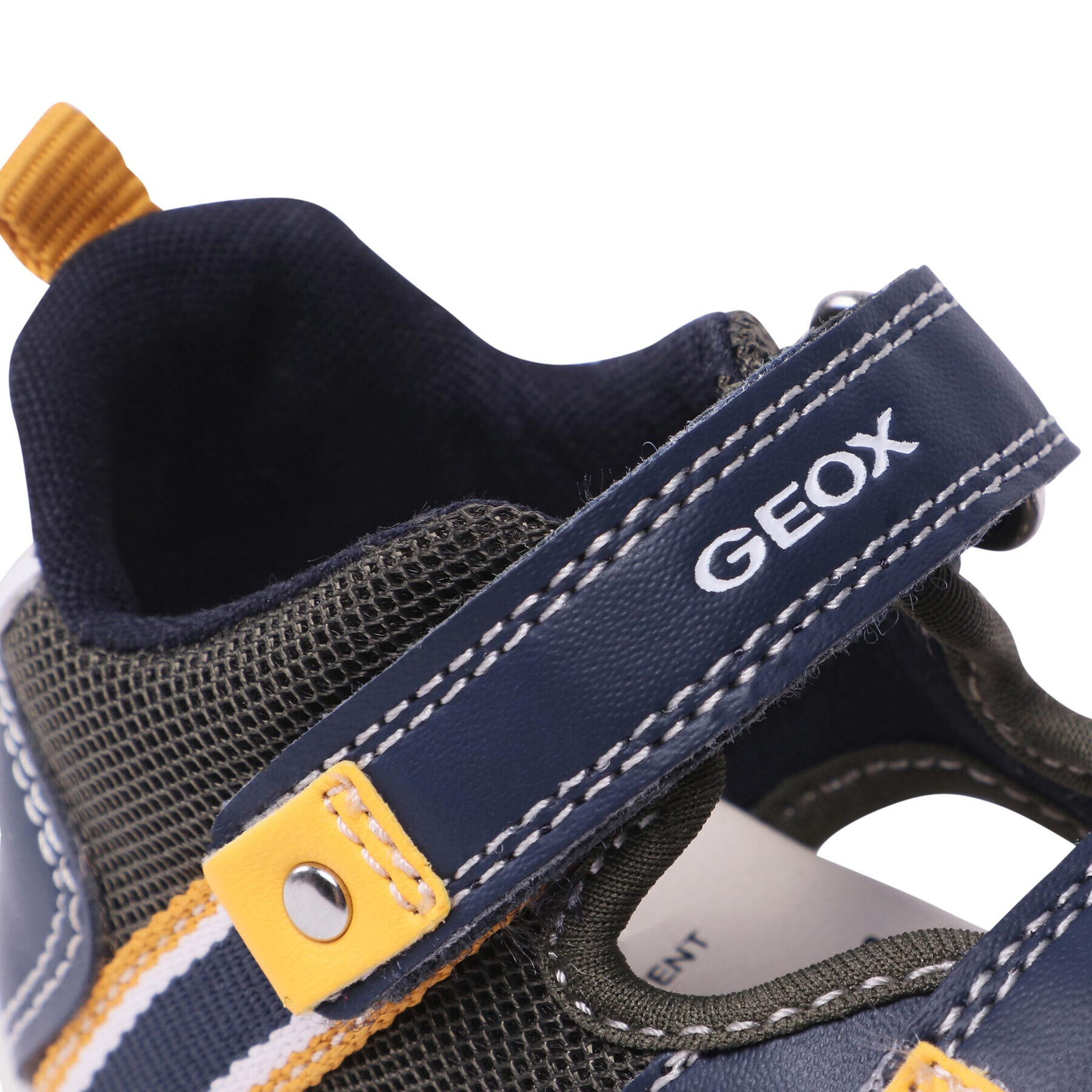 Geox Сандали B Sand Agasim B. C B251AC 0BC14 C3X2G M Зелен - Pepit.bg