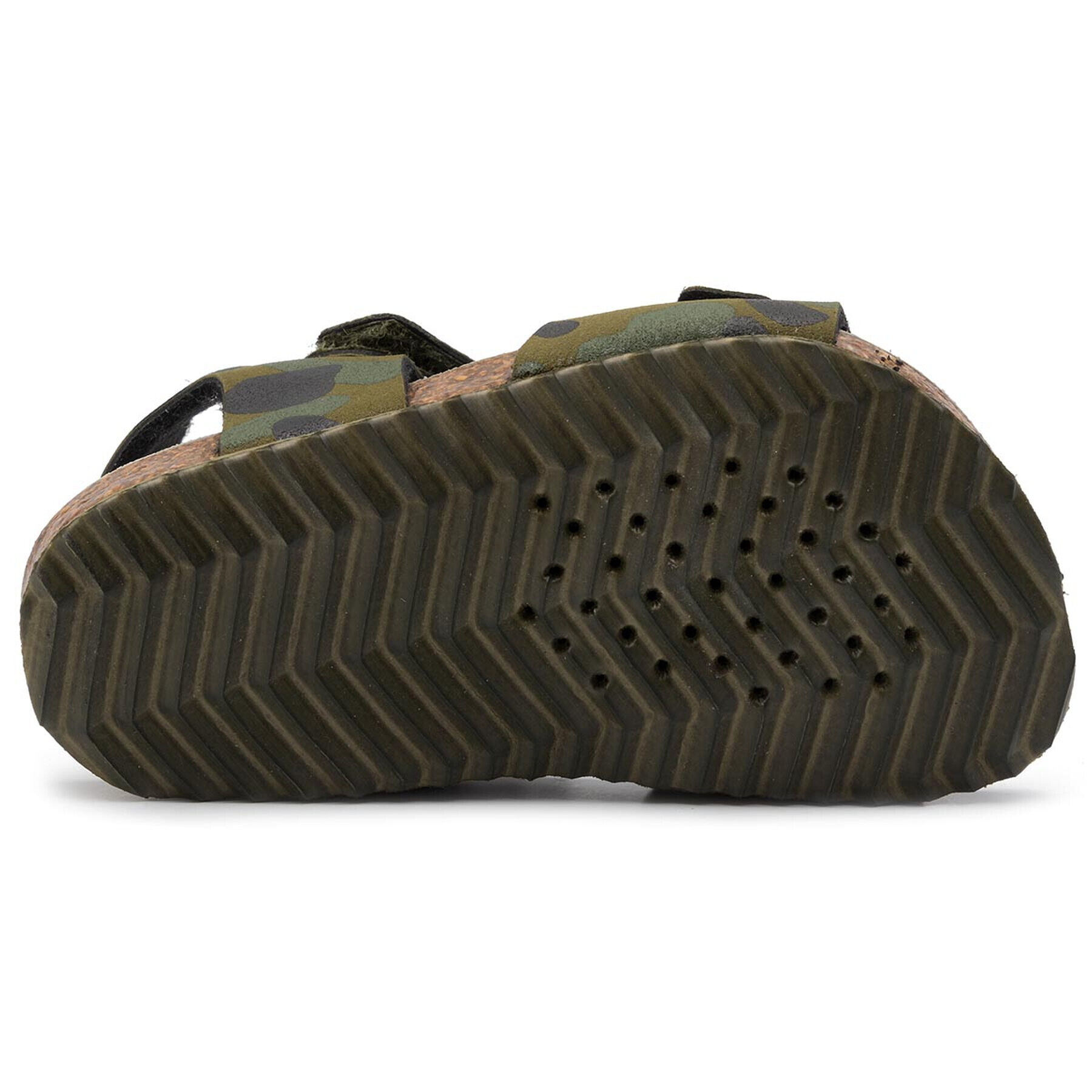 Geox Сандали B Sand. Chalki B. A B922QA 000CE C3009 M Зелен - Pepit.bg