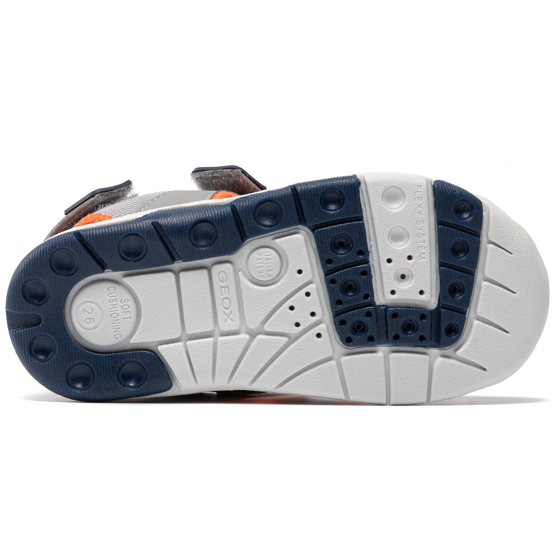 Geox Сандали B Sand.Multy B. B B920FB 05014 C1040 S Сив - Pepit.bg