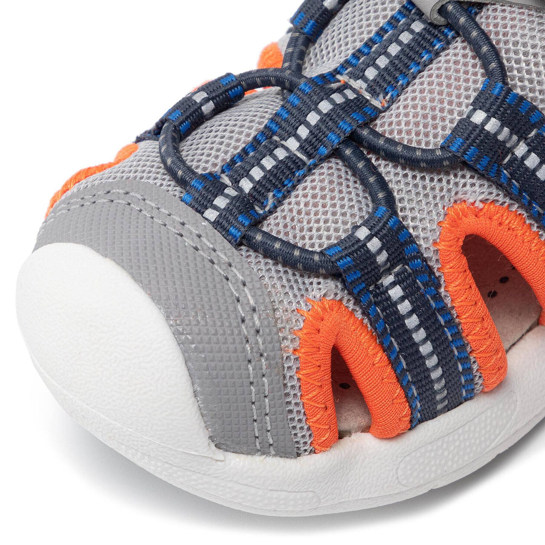 Geox Сандали B Sand.Multy B. B B920FB 05014 C1040 S Сив - Pepit.bg