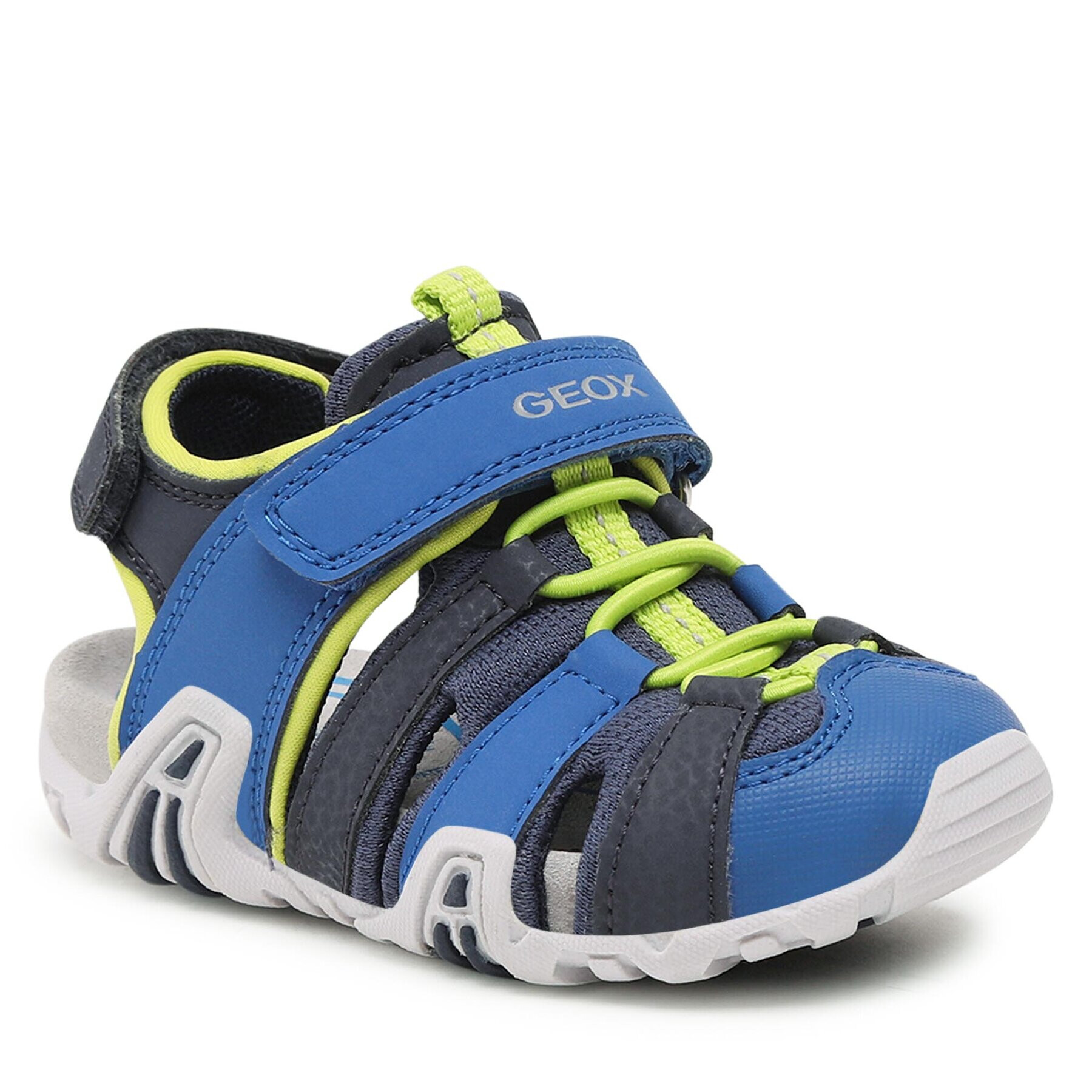 Geox Сандали B Sandal Kraze B1524A0CE15C4226 S Тъмносин - Pepit.bg