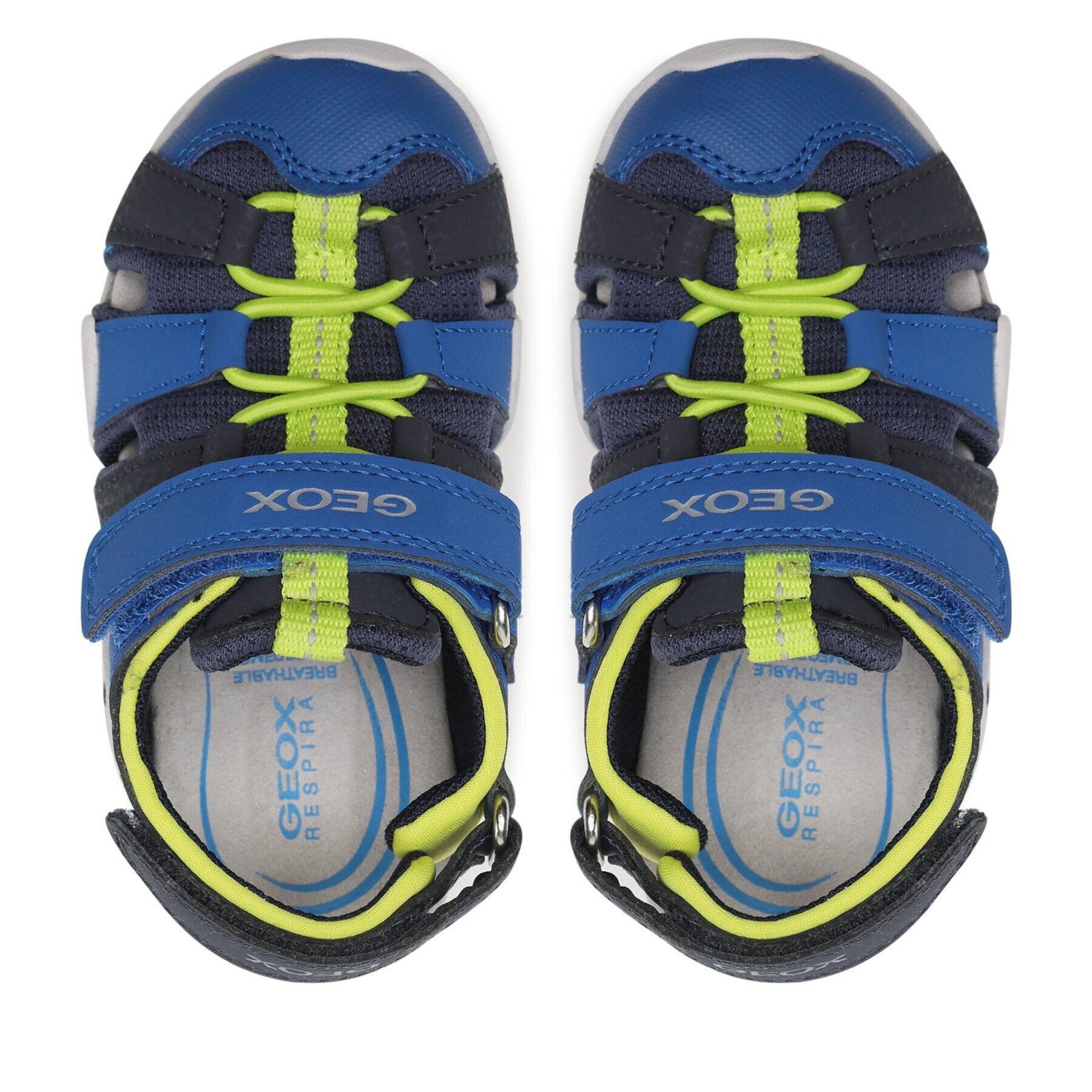 Geox Сандали B Sandal Kraze B1524A0CE15C4226 S Тъмносин - Pepit.bg