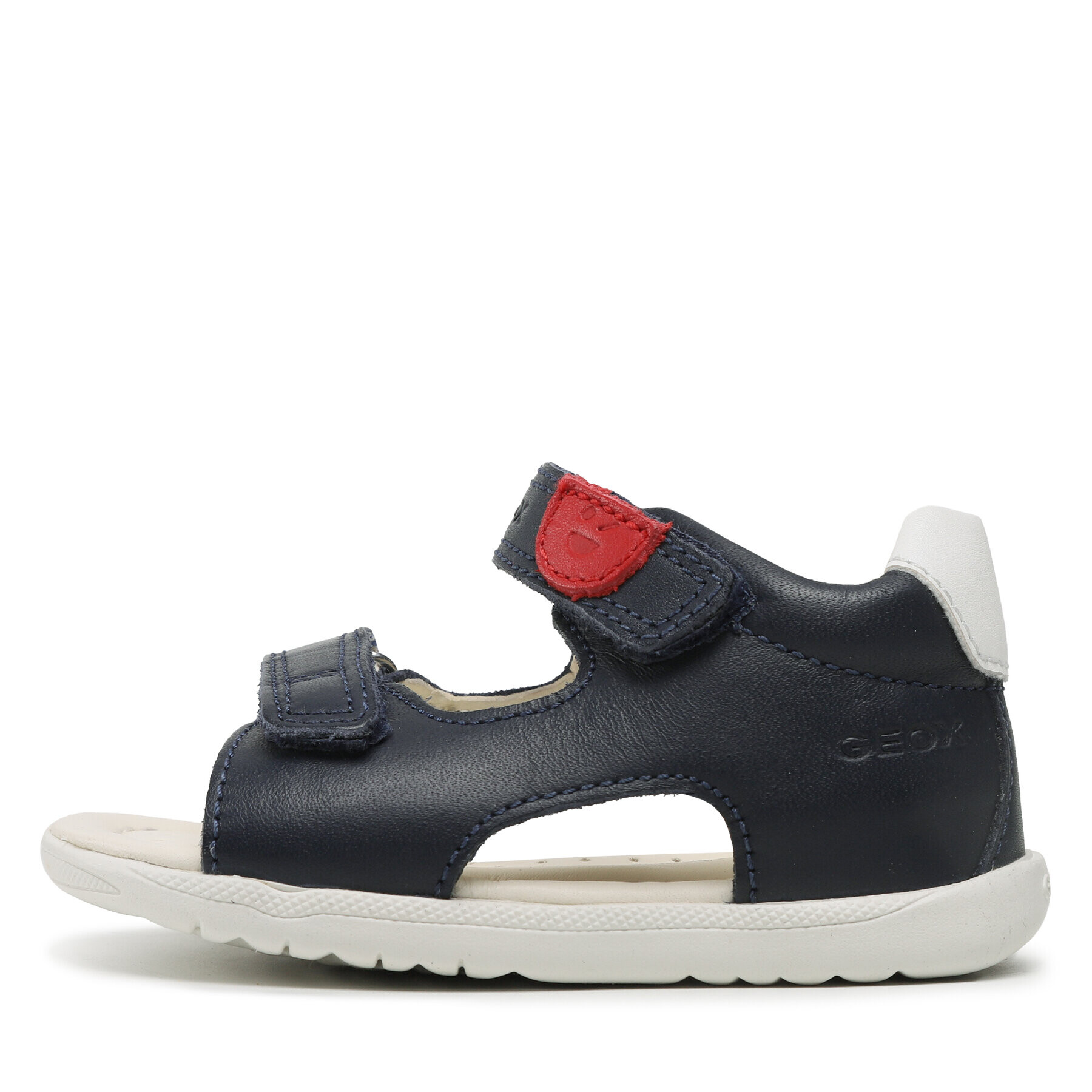 Geox Сандали B Sandal Macchia Boy B254VB08554C4002 Тъмносин - Pepit.bg