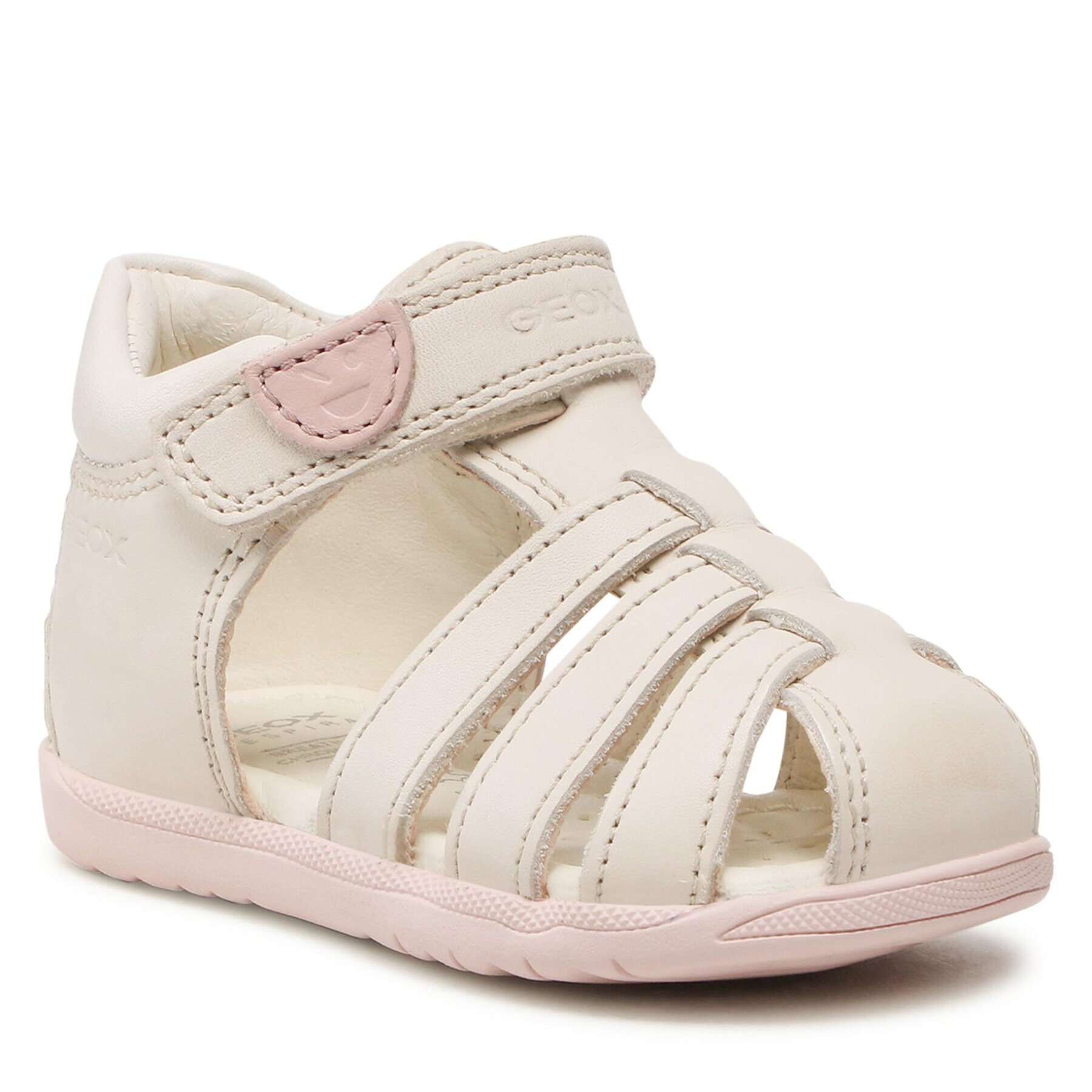 Geox Сандали B Sandal Macchia Gir B254WB08554C1058 Бежов - Pepit.bg