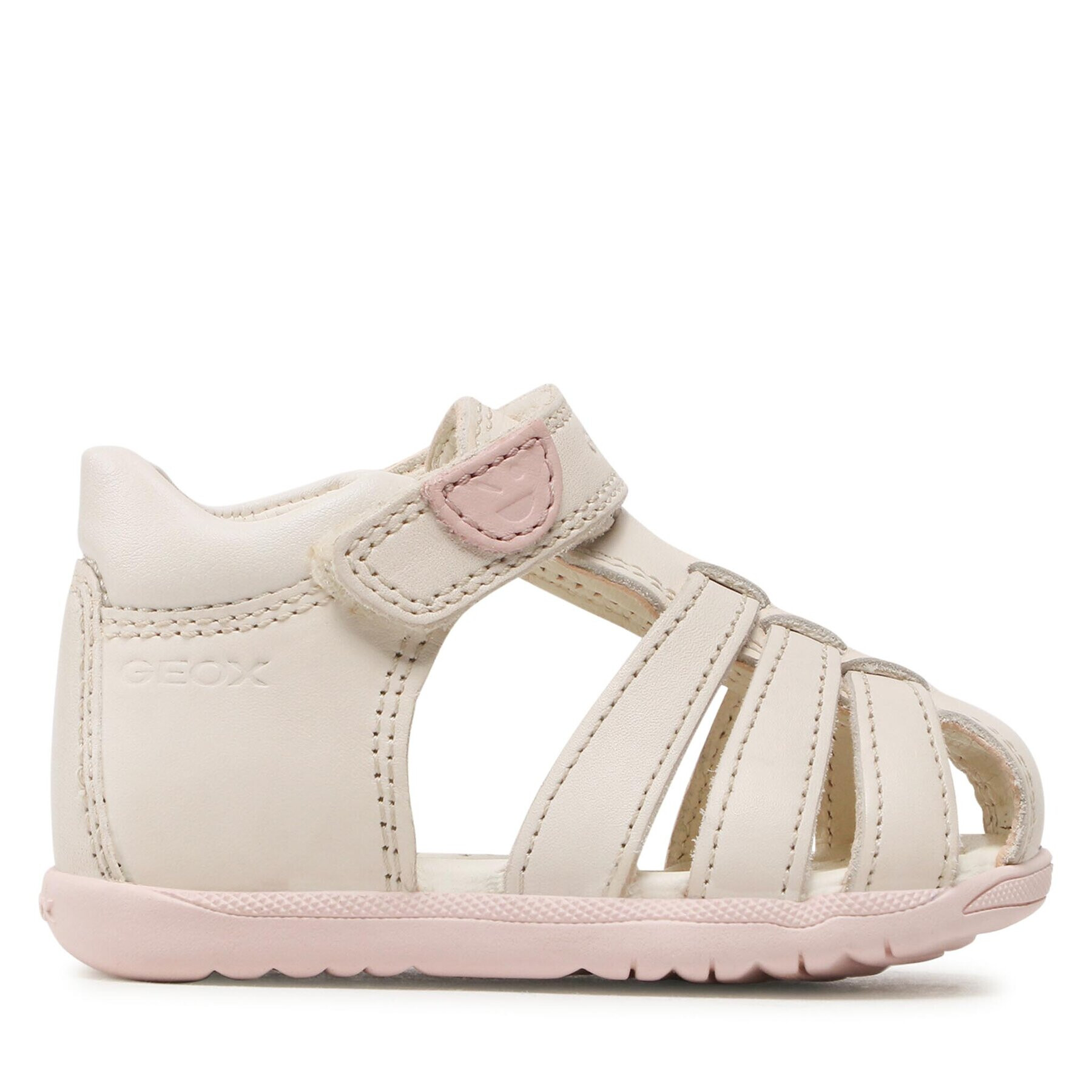 Geox Сандали B Sandal Macchia Gir B254WB08554C1058 Бежов - Pepit.bg