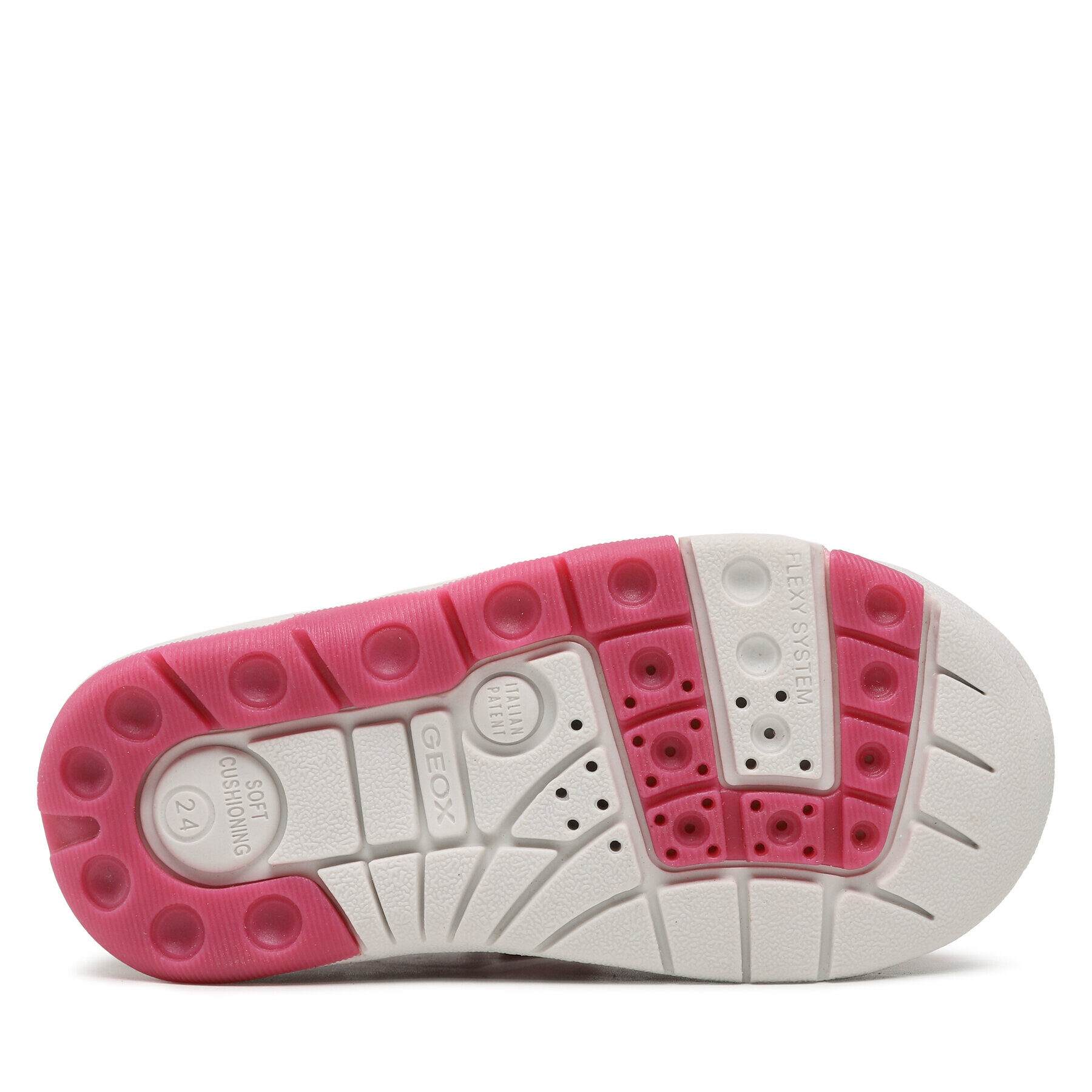 Geox Сандали B Sandal Multy Girl B150DA05014C8238 S Розов - Pepit.bg