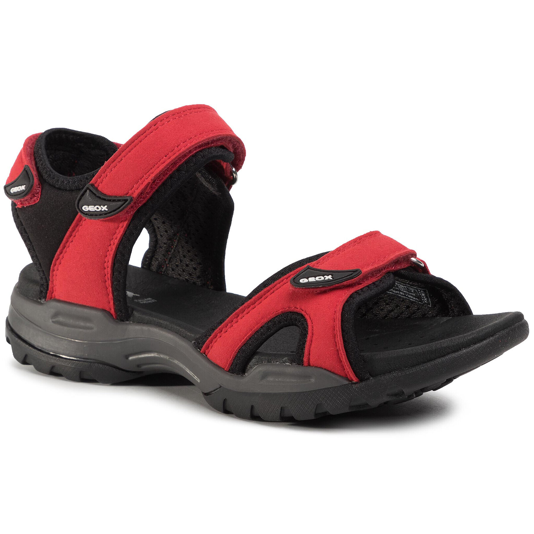 Geox Сандали D Borealis A D92DWA 0AU15 C0020 Червен - Pepit.bg
