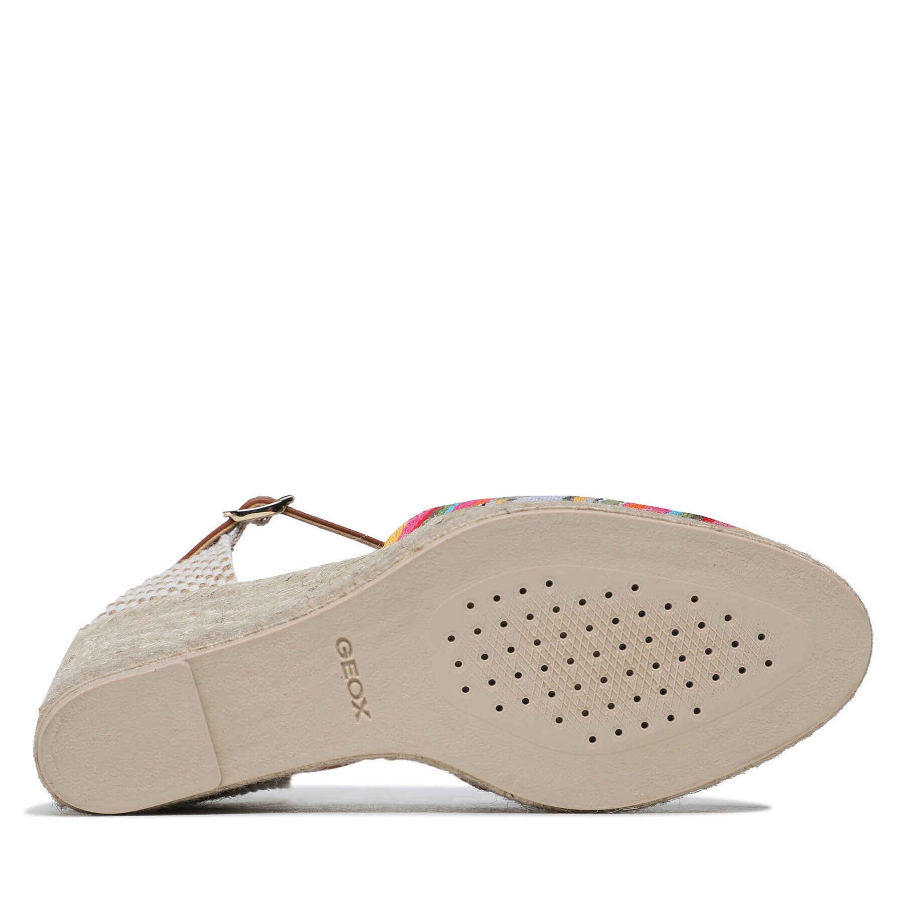 Geox Сандали D Gelsa D35TPA01143C0G5F Цветен - Pepit.bg