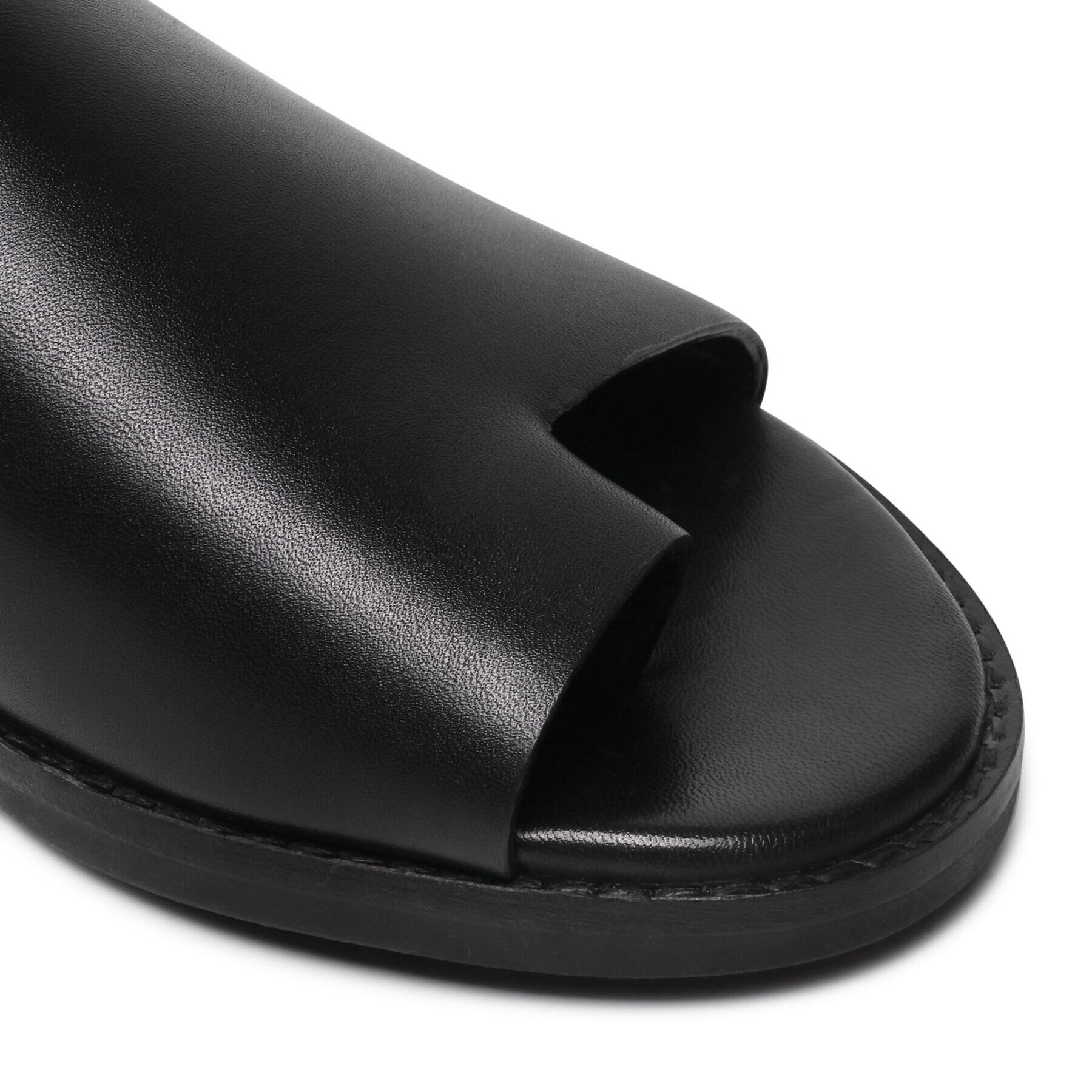 Geox Сандали D Naileen B D25SDB 00043 C9999 Черен - Pepit.bg