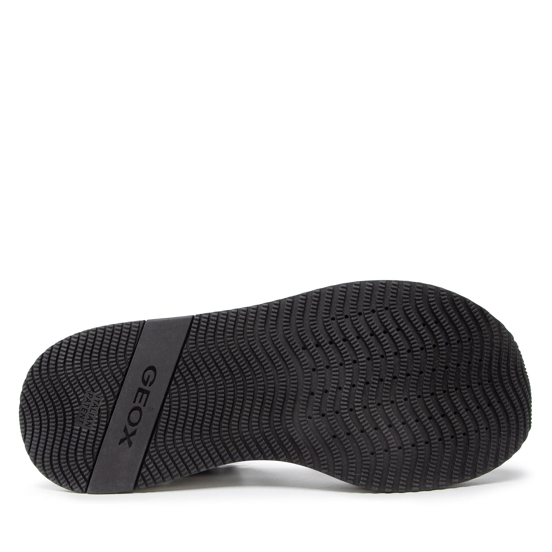 Geox Сандали D S.Kency A D25RSA 00046 C9999 Черен - Pepit.bg