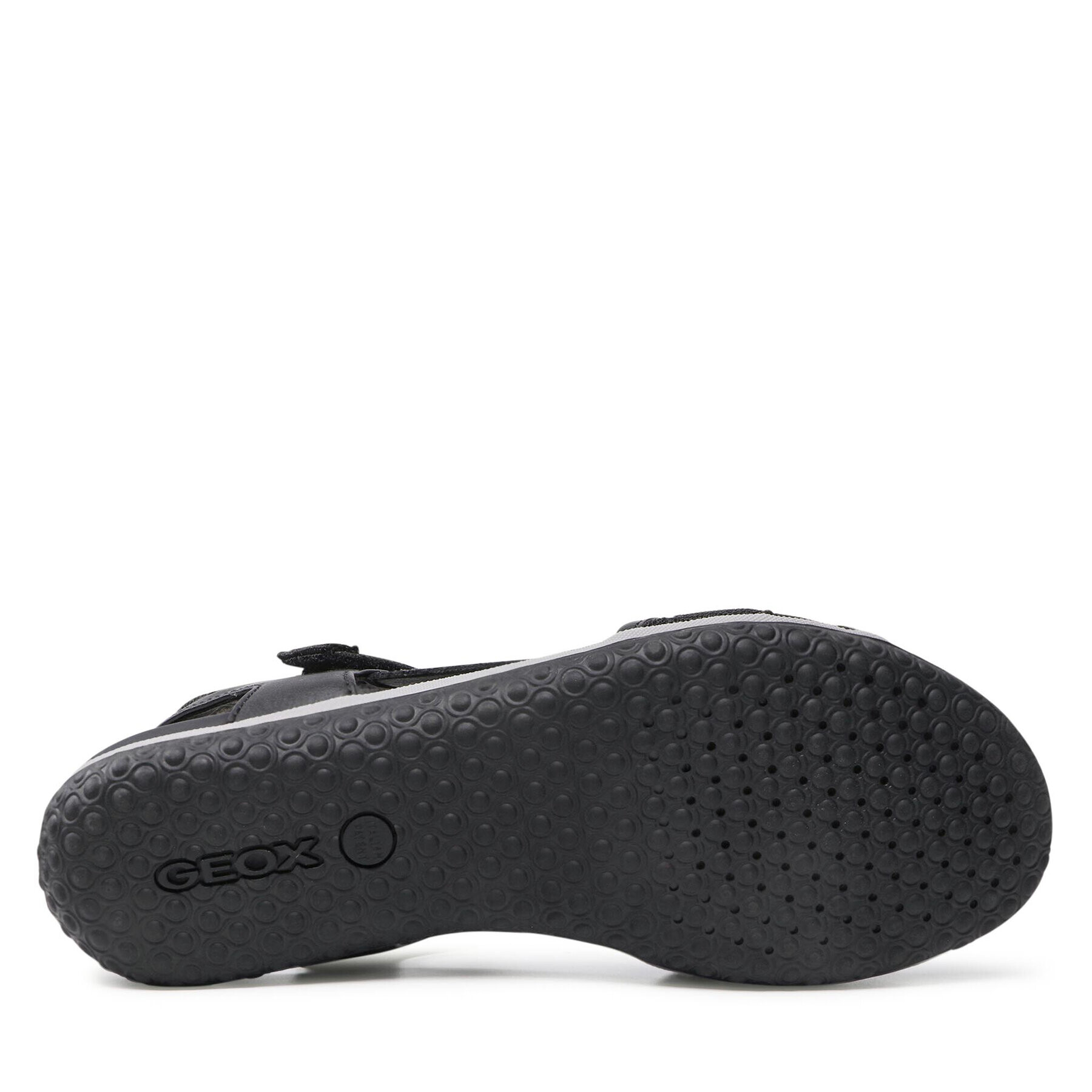 Geox Сандали D S.Vega B D25R6B 0BC14 C9999 Черен - Pepit.bg
