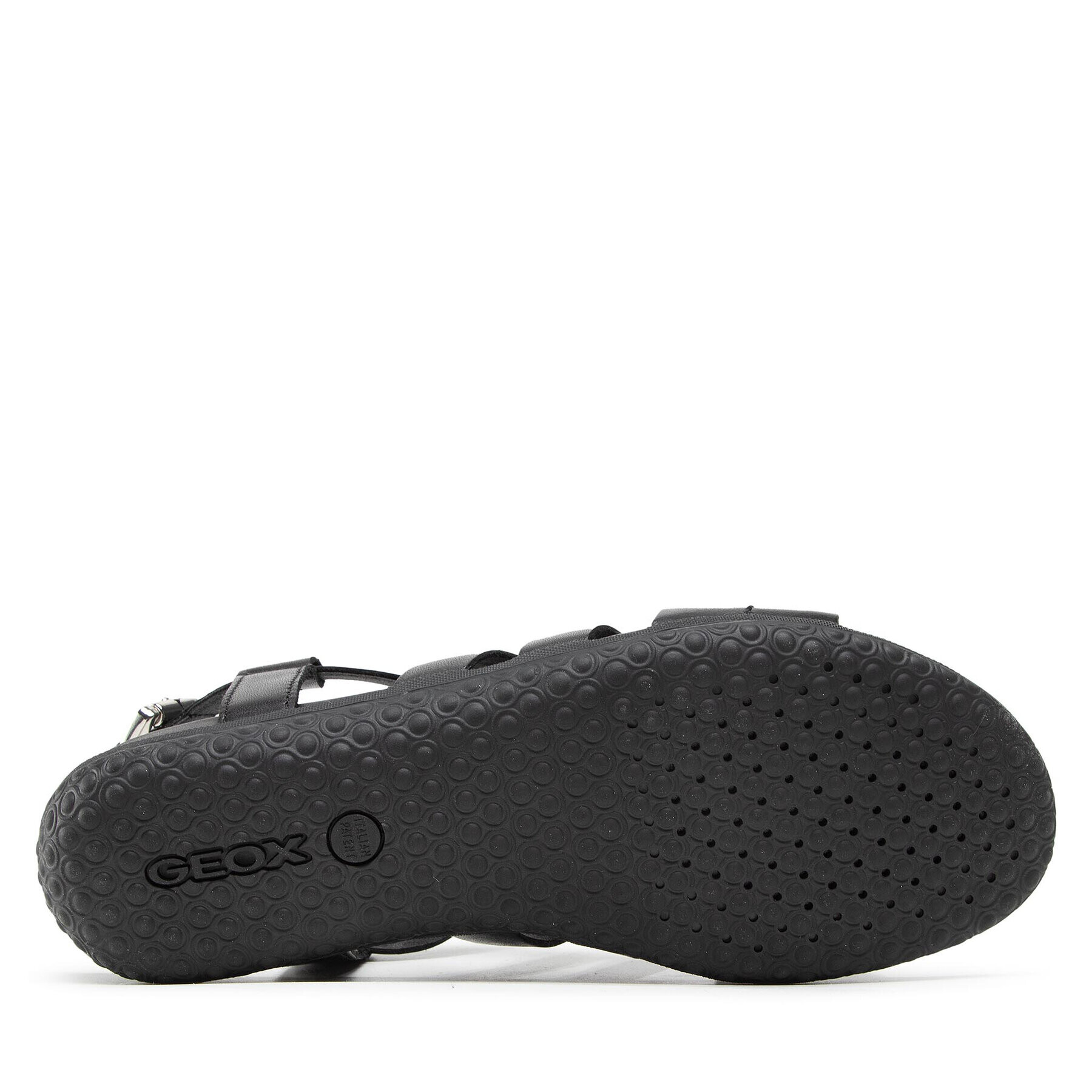 Geox Сандали D S. Vega D D25R6D 00043 C9999 Черен - Pepit.bg