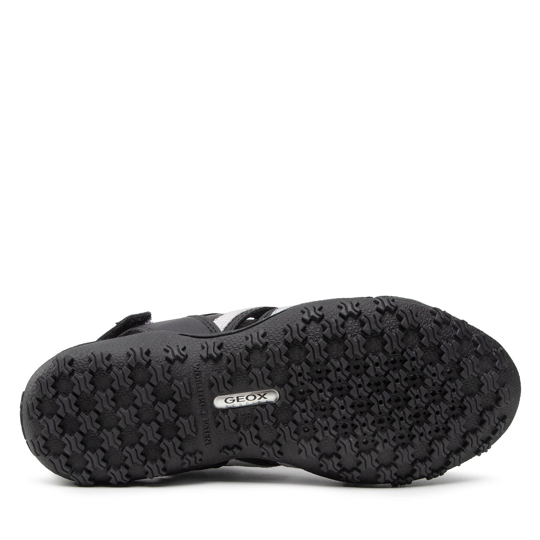 Geox Сандали D Sand Strel A D2525A 0EK14 C9999 Черен - Pepit.bg