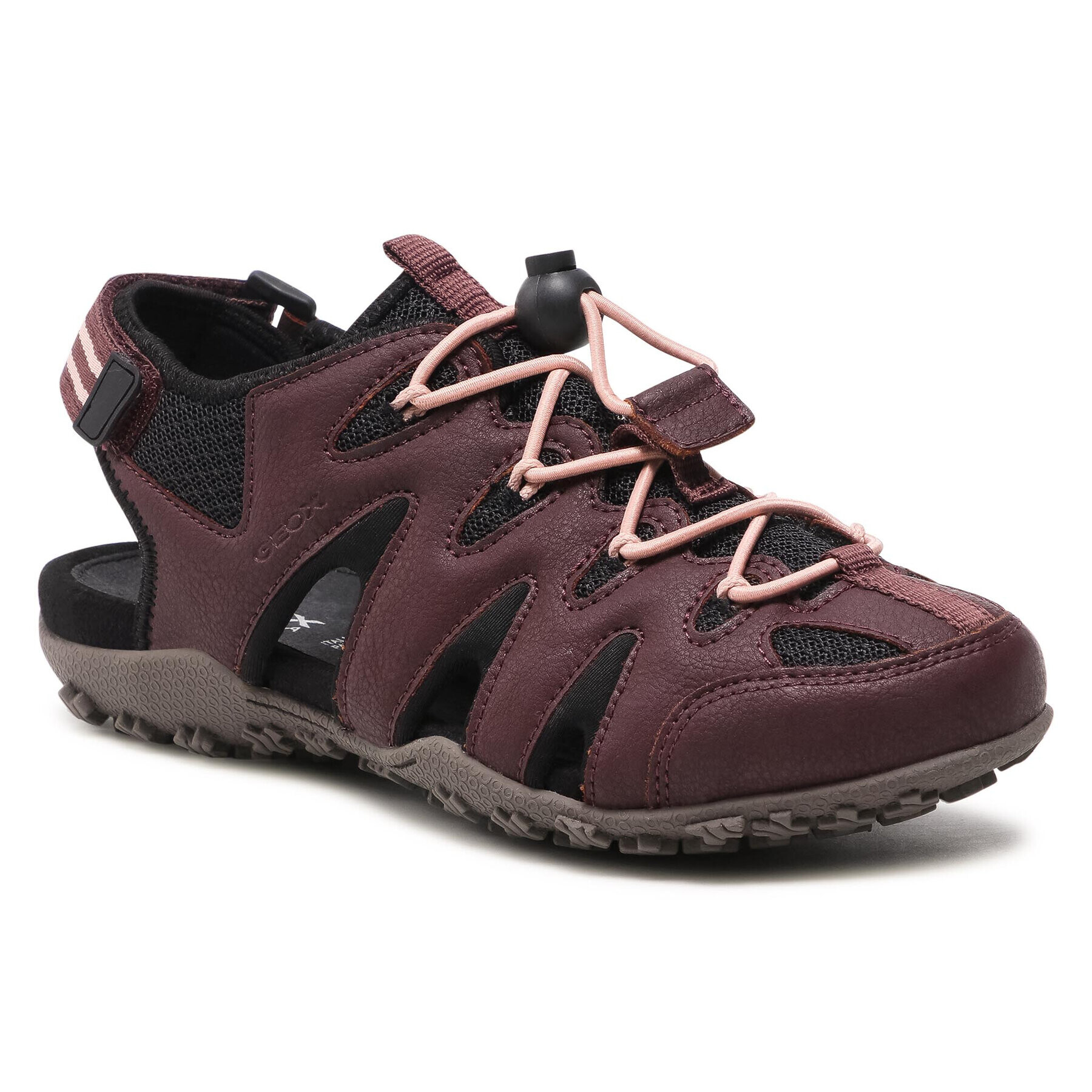 Geox Сандали D Sand. Strel B D0225B 0EK14 C0044 Виолетов - Pepit.bg
