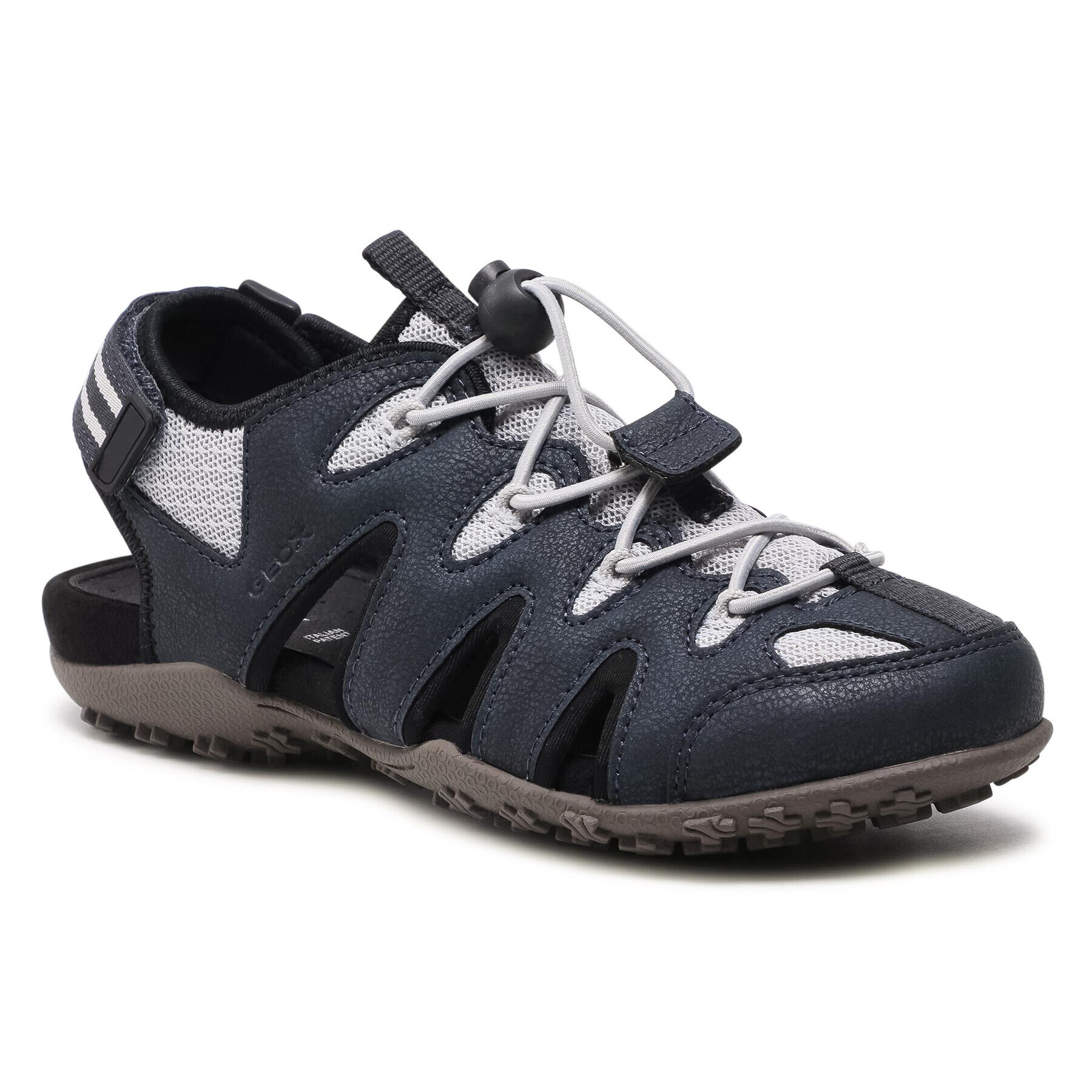 Geox Сандали D Sand.Strel B D0225B 0EK14 C0832 Тъмносин - Pepit.bg