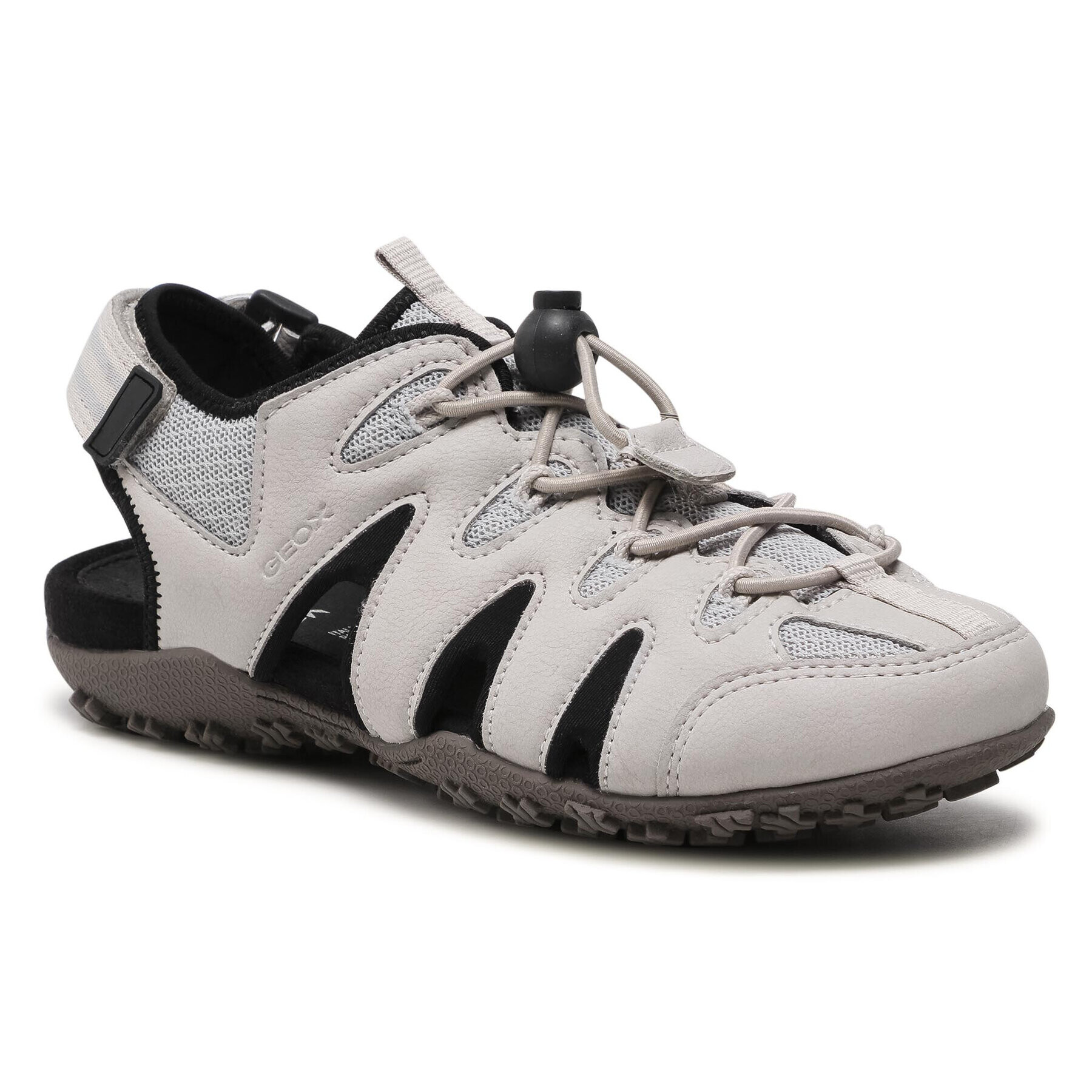 Geox Сандали D Sand.Strel B D0225B 0EK14 C0856 Сив - Pepit.bg