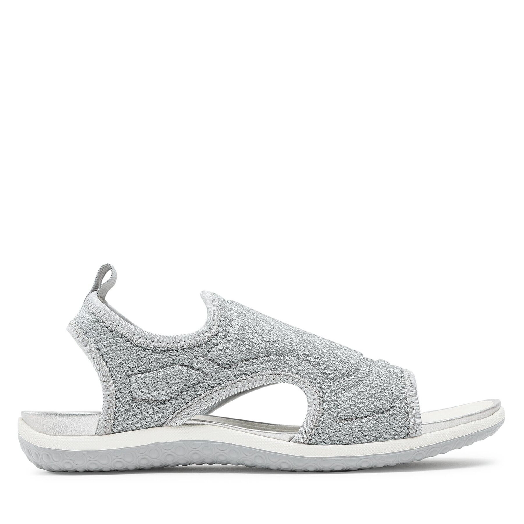 Geox Сандали D Sandal Vega D35R6B01415C1010 Сив - Pepit.bg