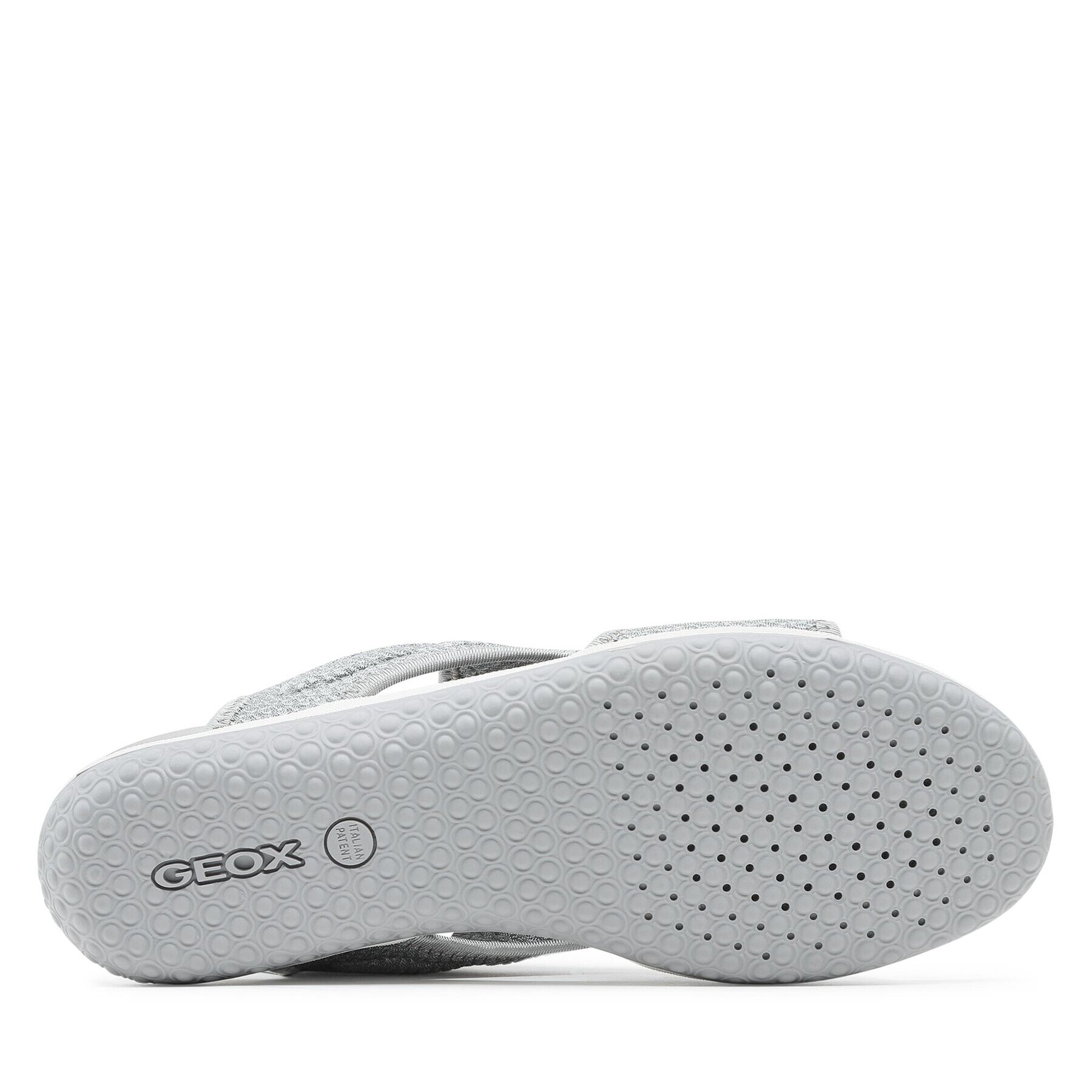 Geox Сандали D Sandal Vega D35R6B01415C1010 Сив - Pepit.bg