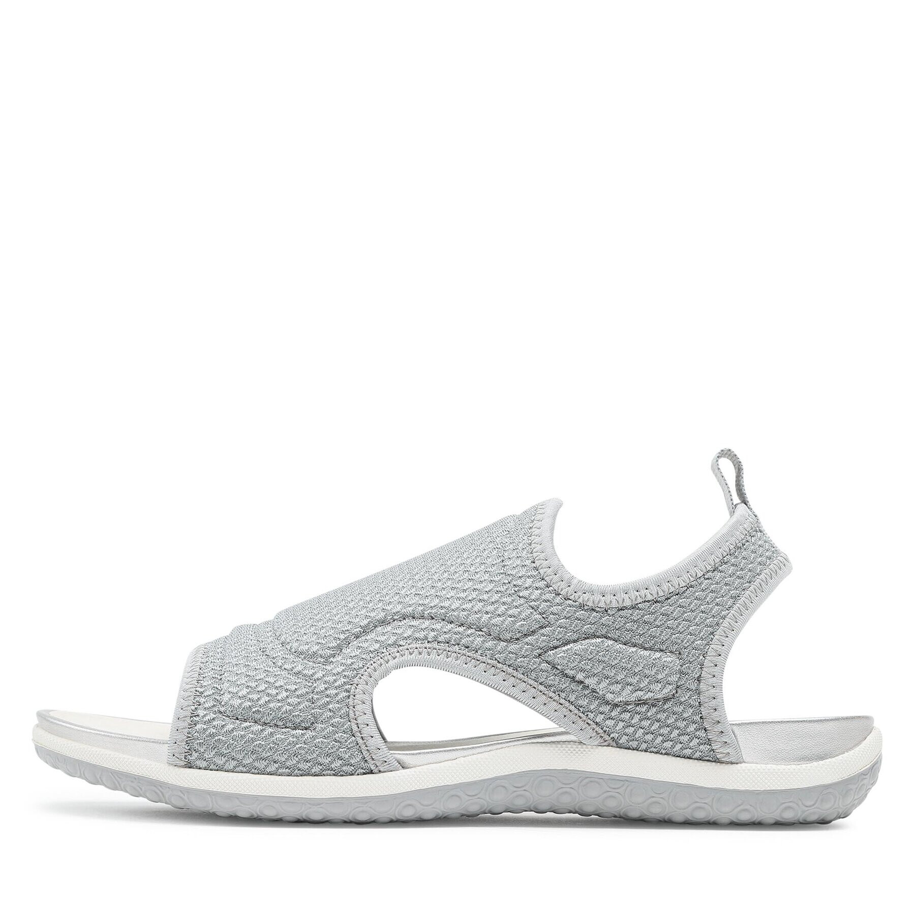 Geox Сандали D Sandal Vega D35R6B01415C1010 Сив - Pepit.bg