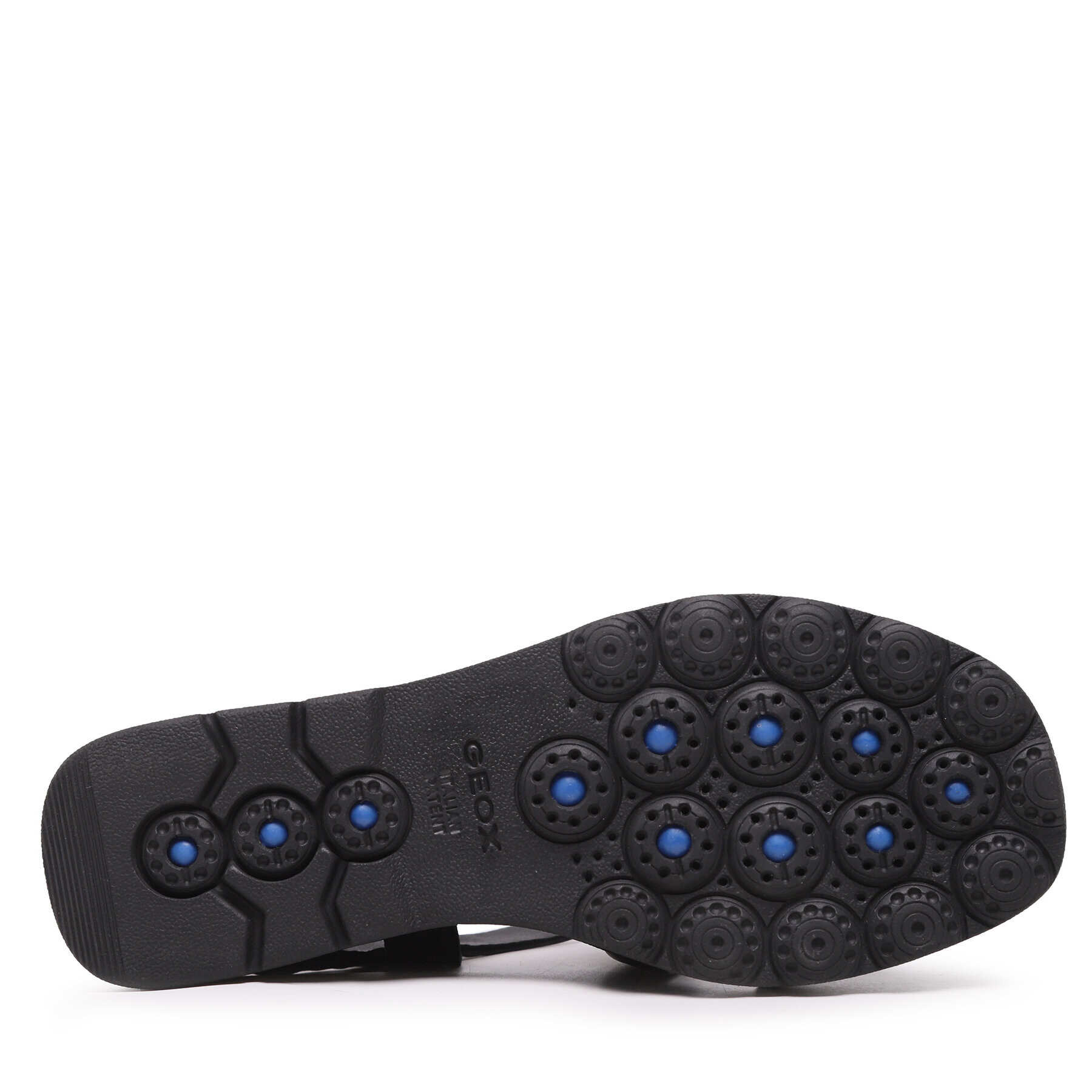 Geox Сандали D Sepherica D35G0D 000TU C9999 Черен - Pepit.bg