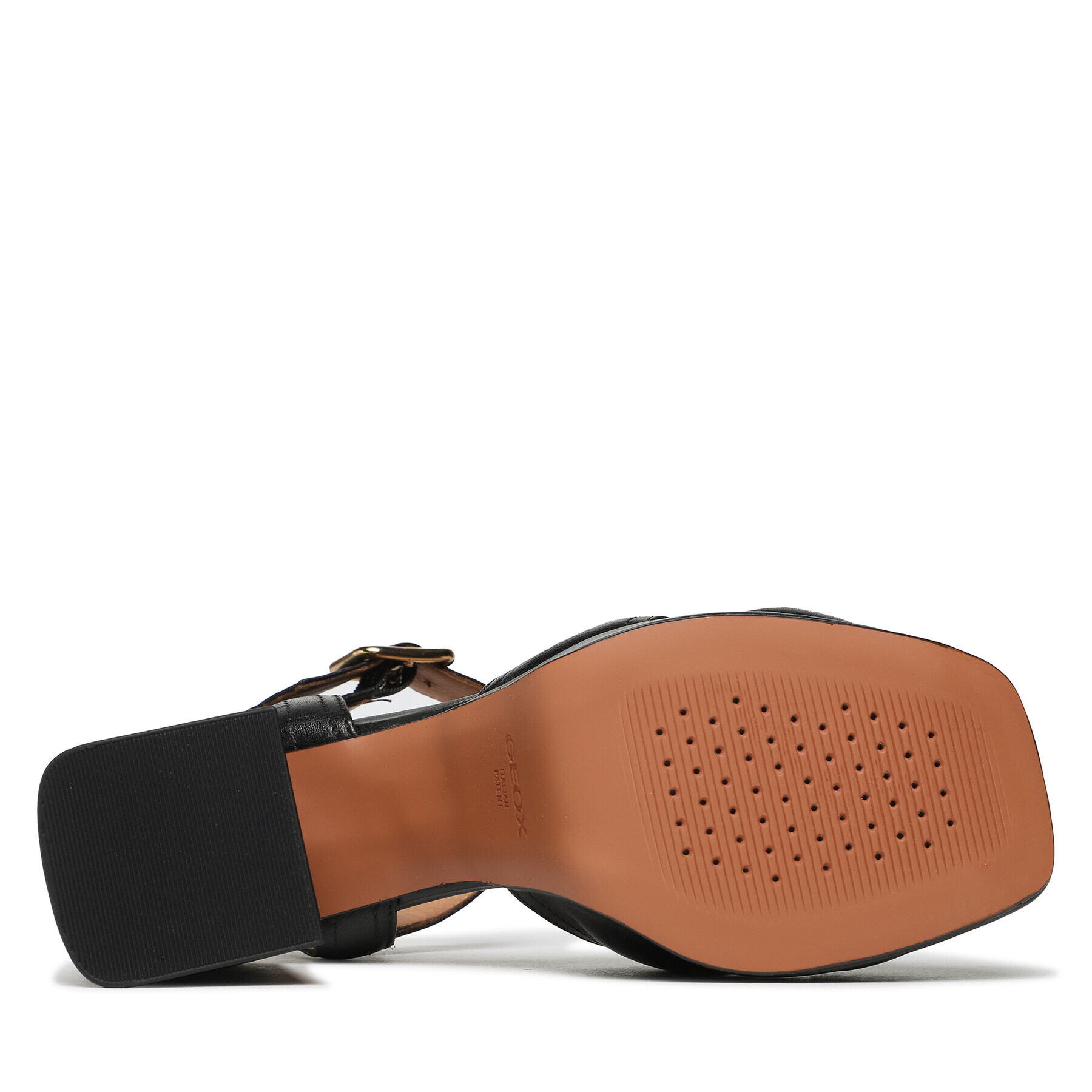 Geox Сандали D Soledea D35RHB00043C9999 Черен - Pepit.bg