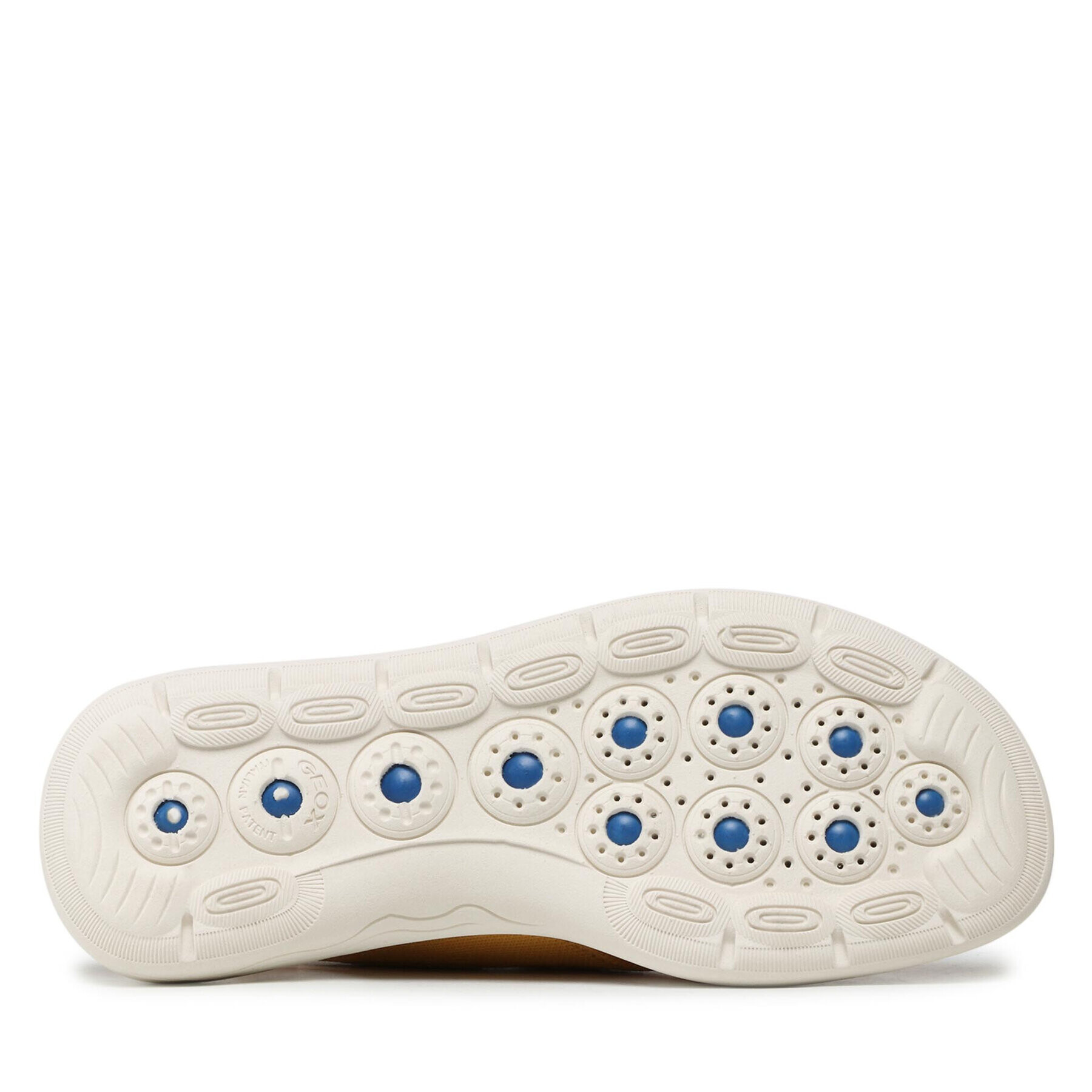 Geox Сандали D Spherica Ec5 D D25SVD 0006K C2006 Жълт - Pepit.bg