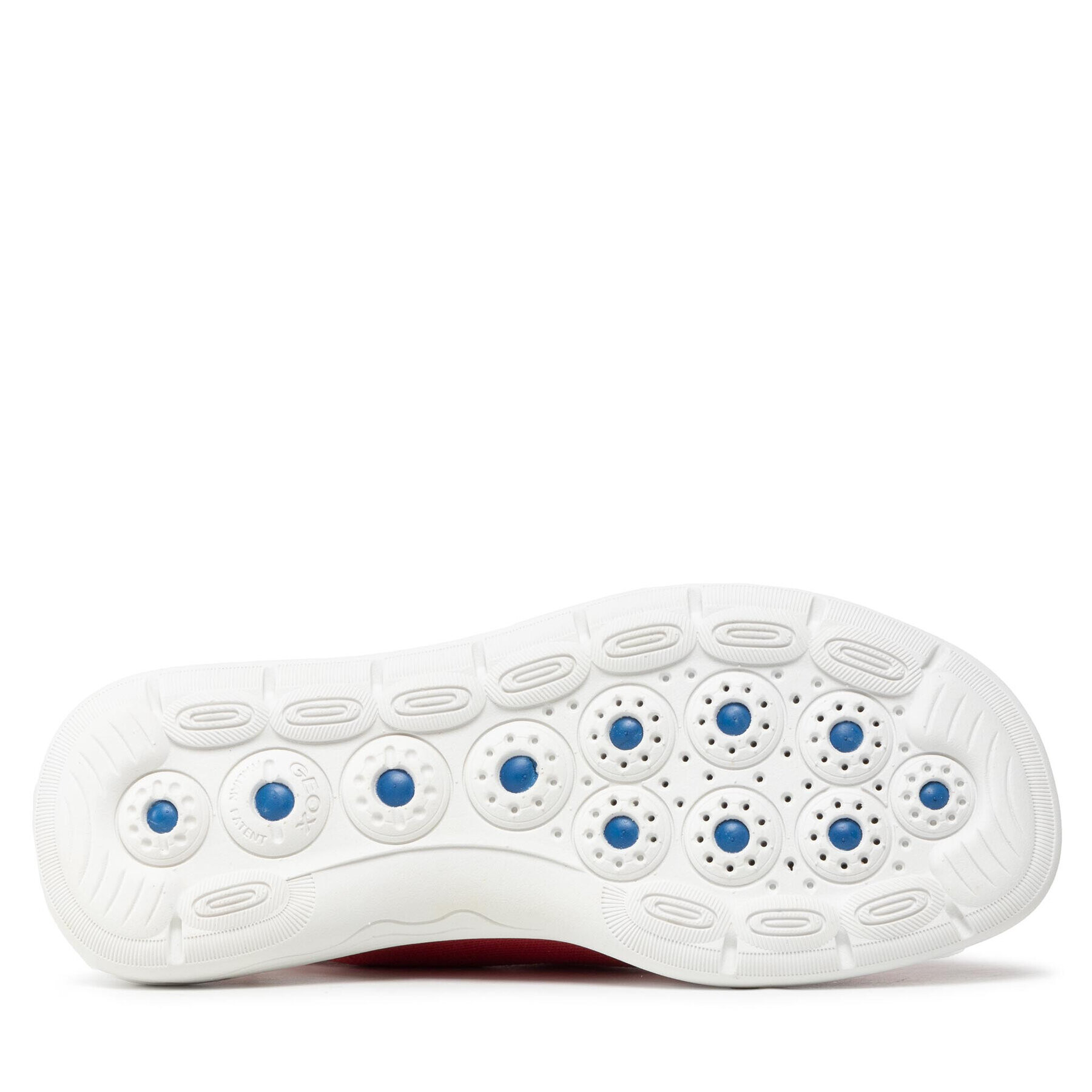 Geox Сандали D Spherica Ec5 D D25SVD 0006K C7000 Червен - Pepit.bg