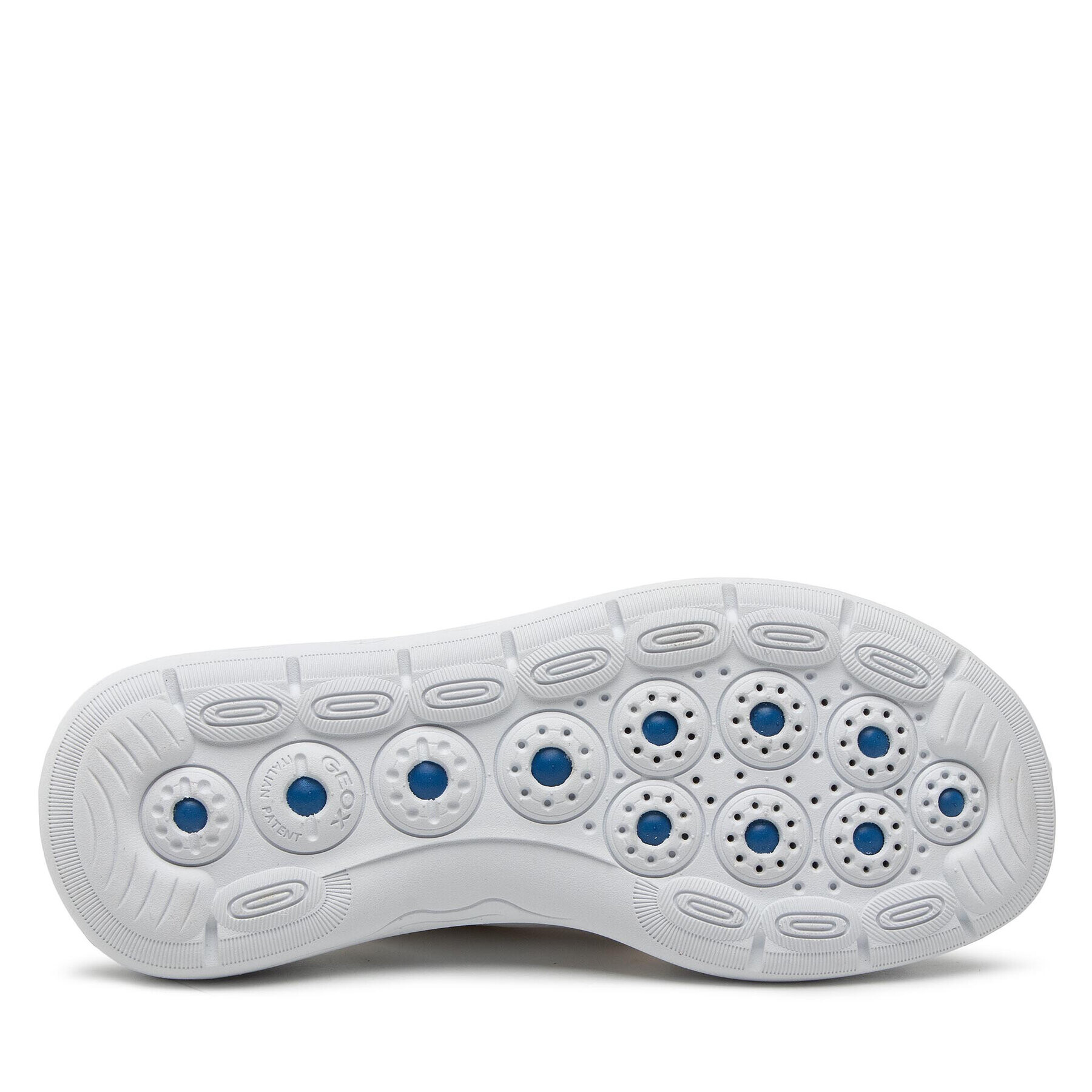 Geox Сандали D Spherica Ec5 DD25SVD 0006K C1000 Бял - Pepit.bg