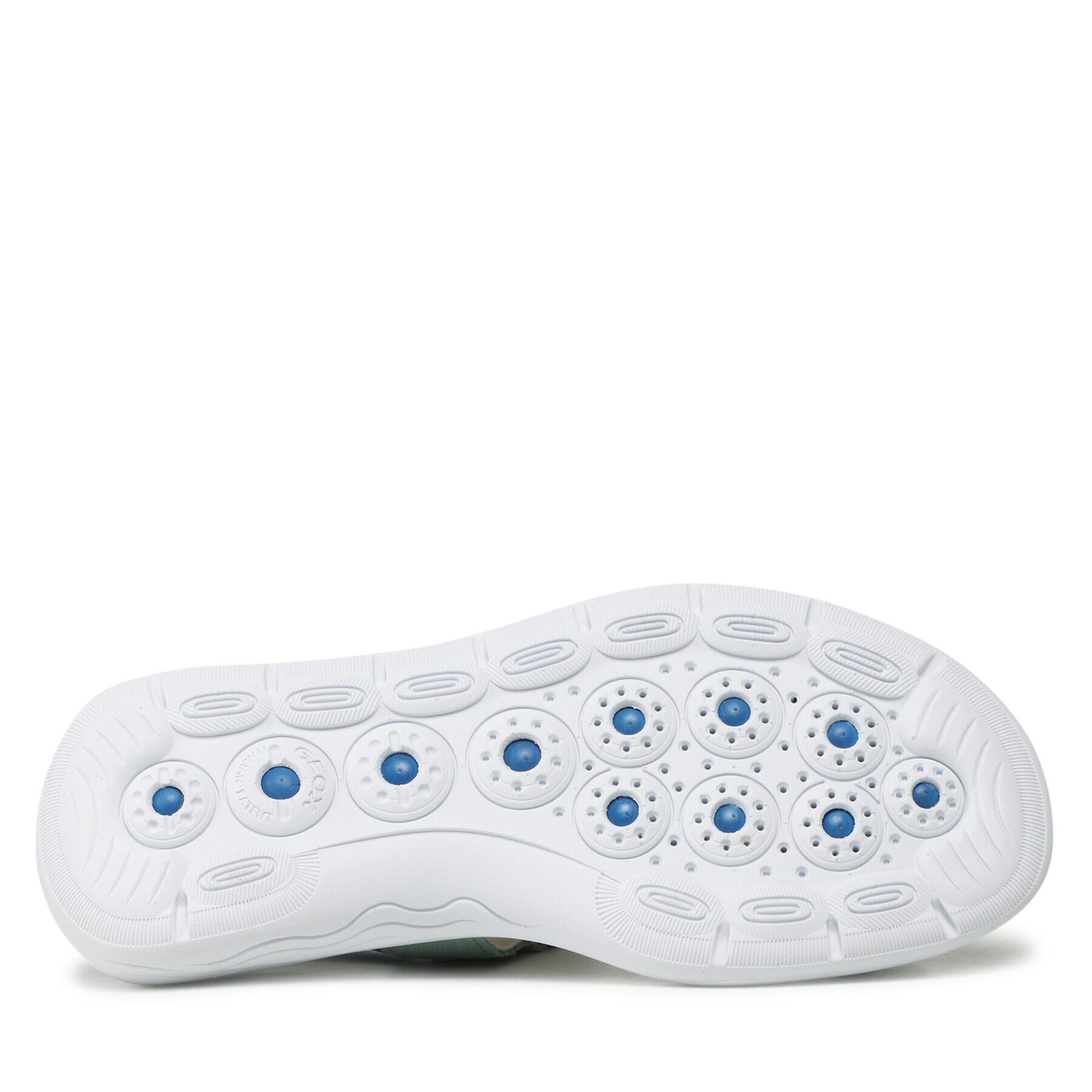 Geox Сандали D Spherica Ec5w A D25ADA 00022 C4F4A Зелен - Pepit.bg