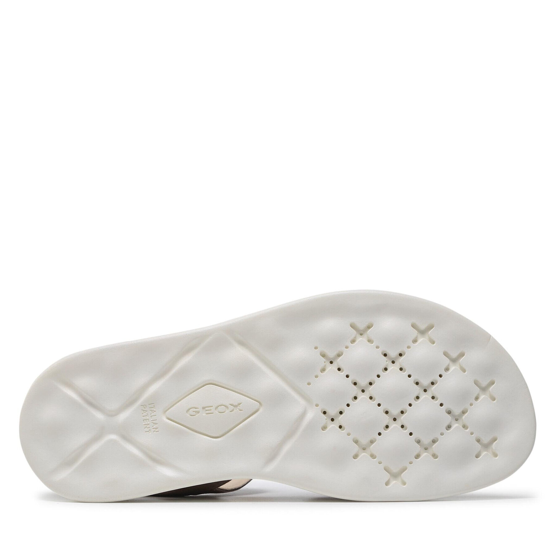 Geox Сандали D Xand 2S B D15PAB 00033 C5007 Кафяв - Pepit.bg
