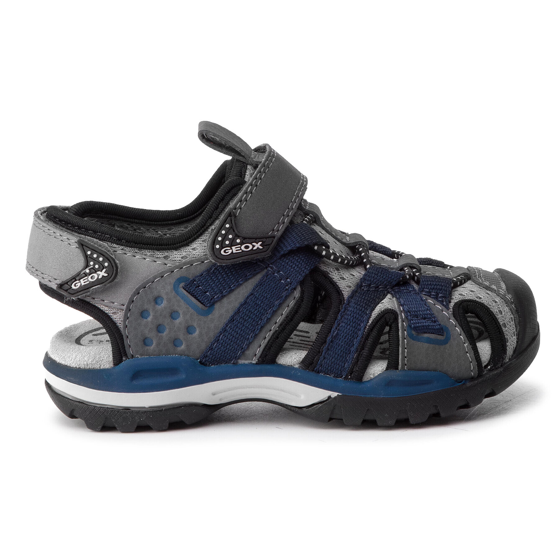 Geox Сандали J Borealis B. B J920RB 0CE14 C0739 M Сив - Pepit.bg